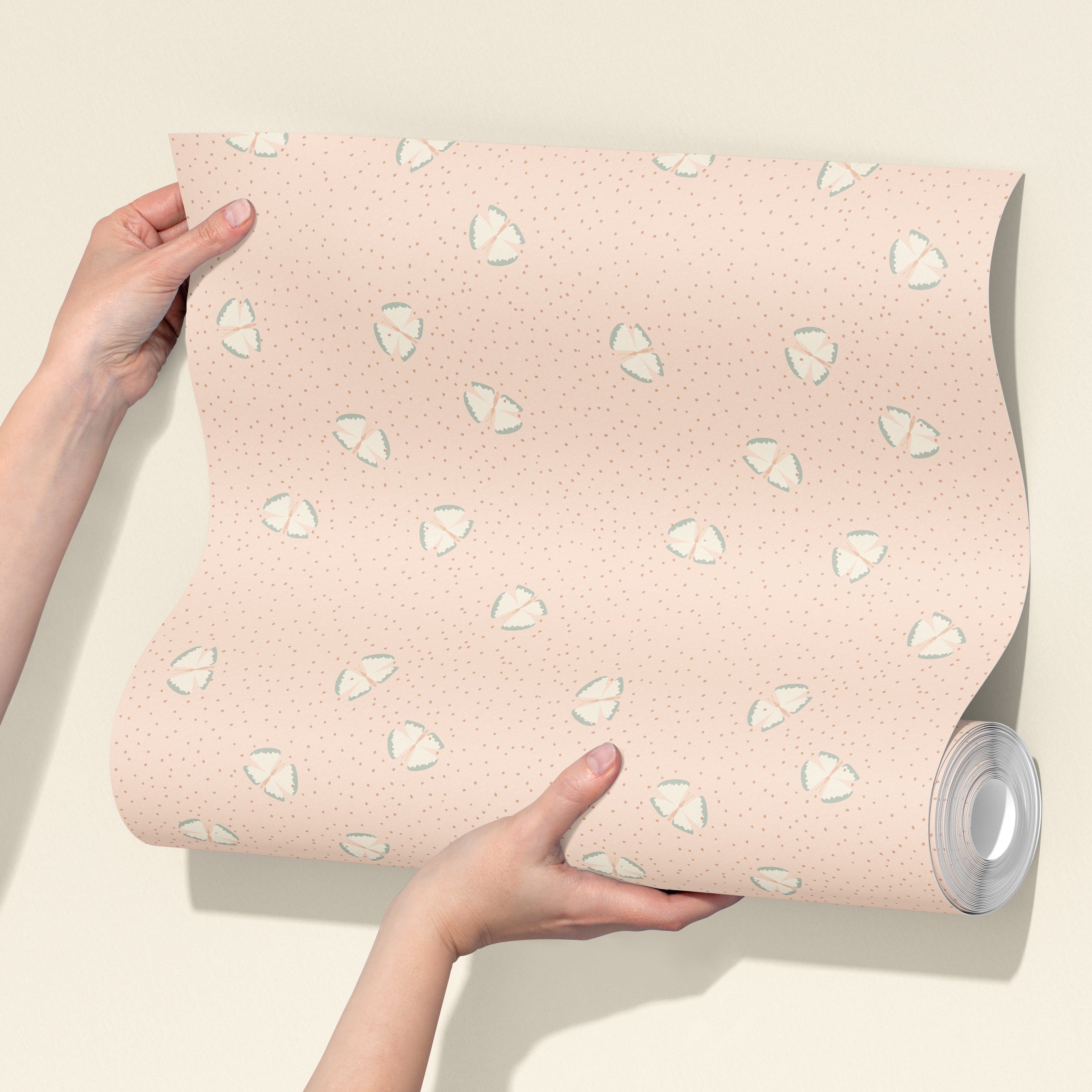 Lola Wallpaper by House of Haricot