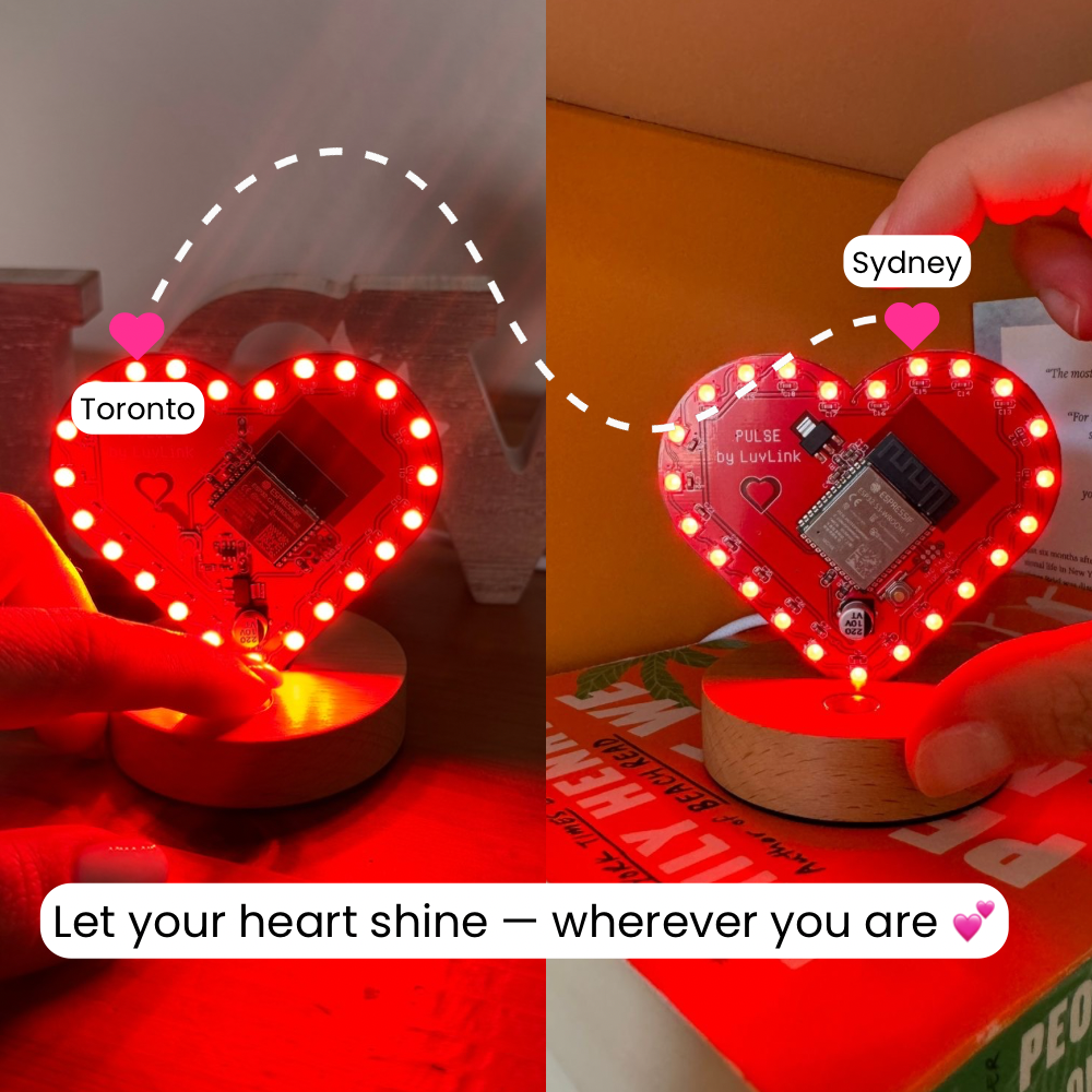 Pulse Lamp