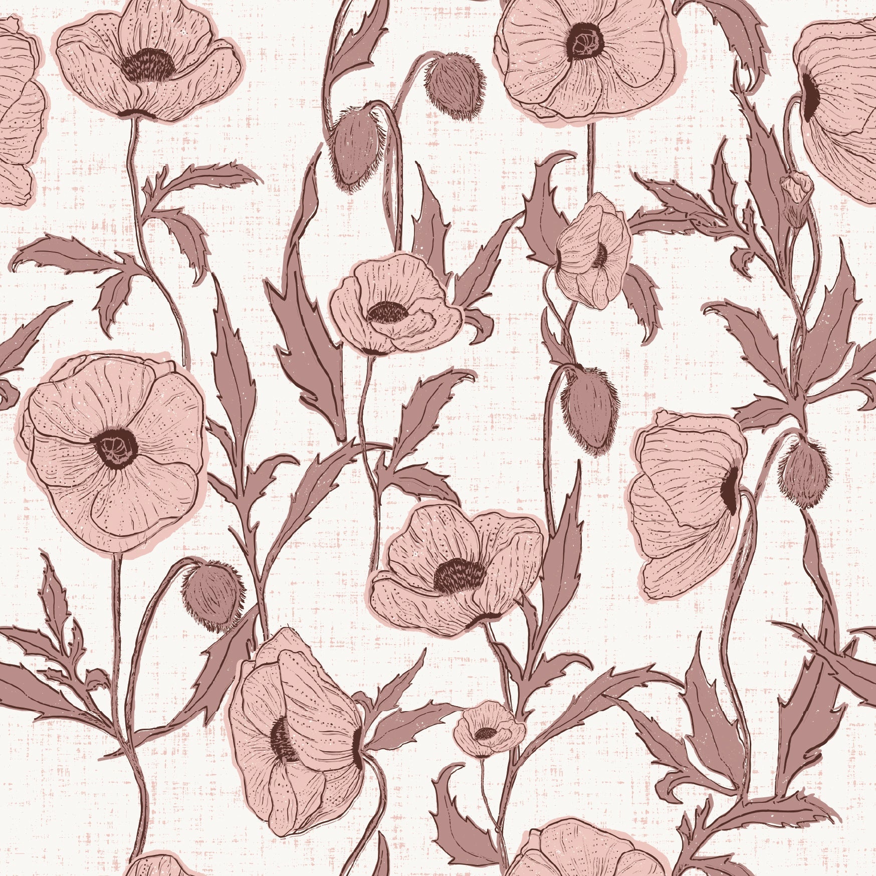Lorea Wallpaper by Ana Goldar Design