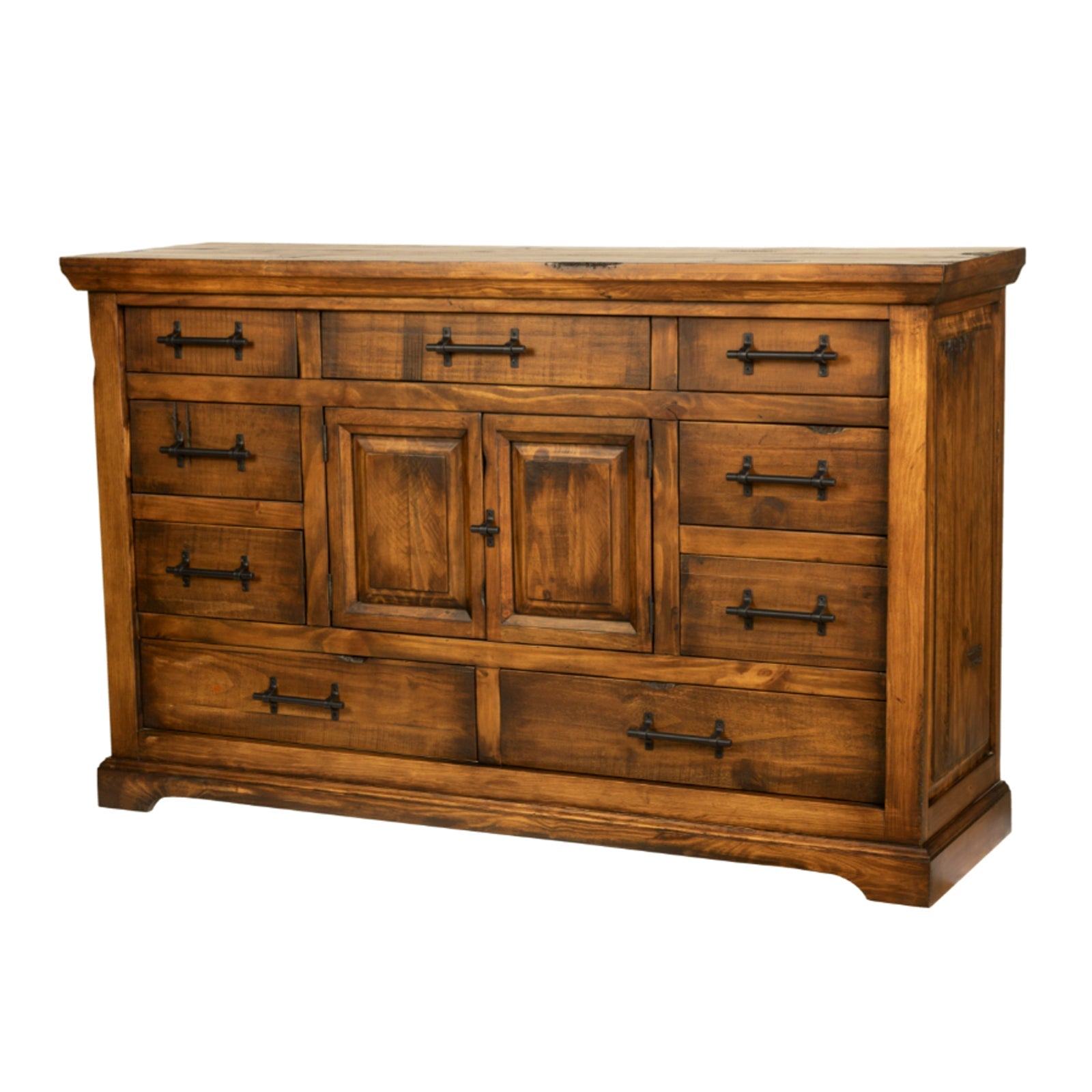 Nashville Bedroom 4 pcs Set