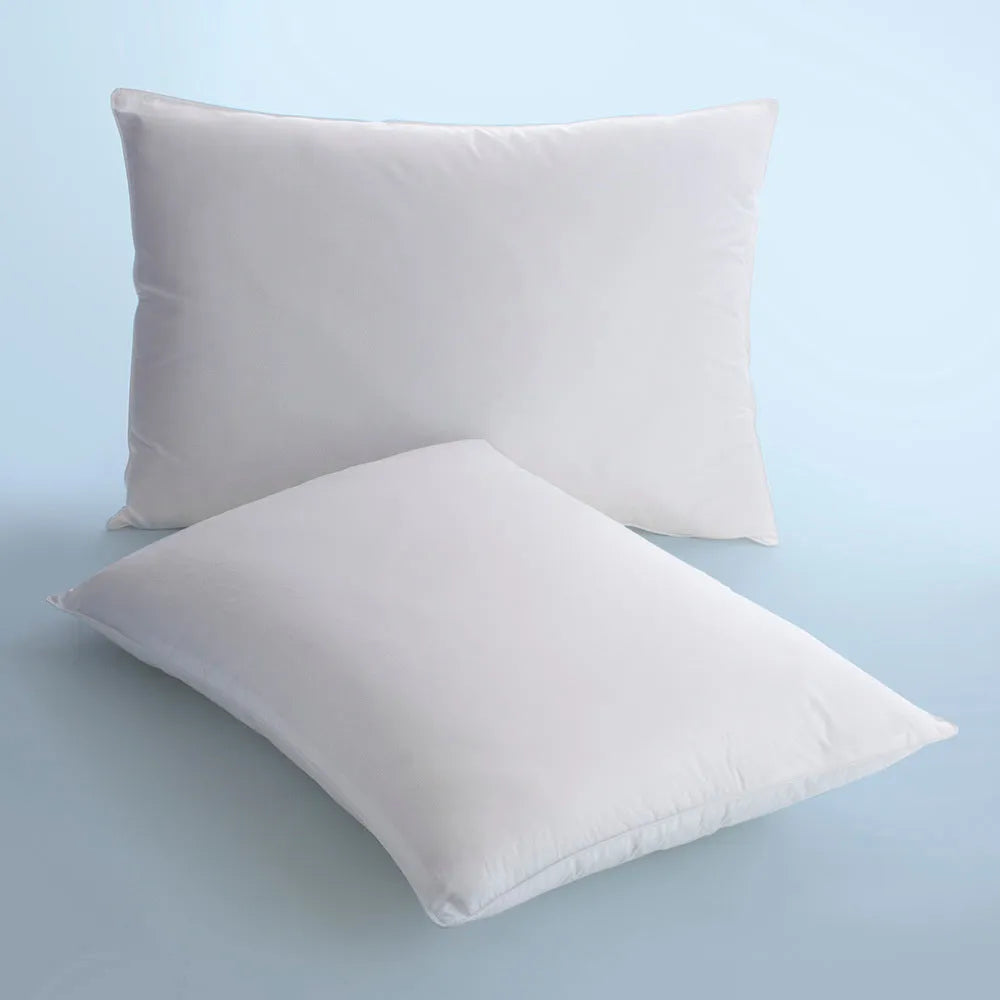 Economical Hotel Pillows with Synthetic Down 2 PK-1