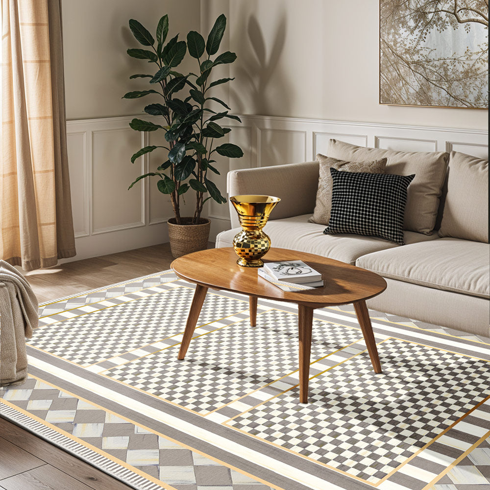 Edge Area Rug