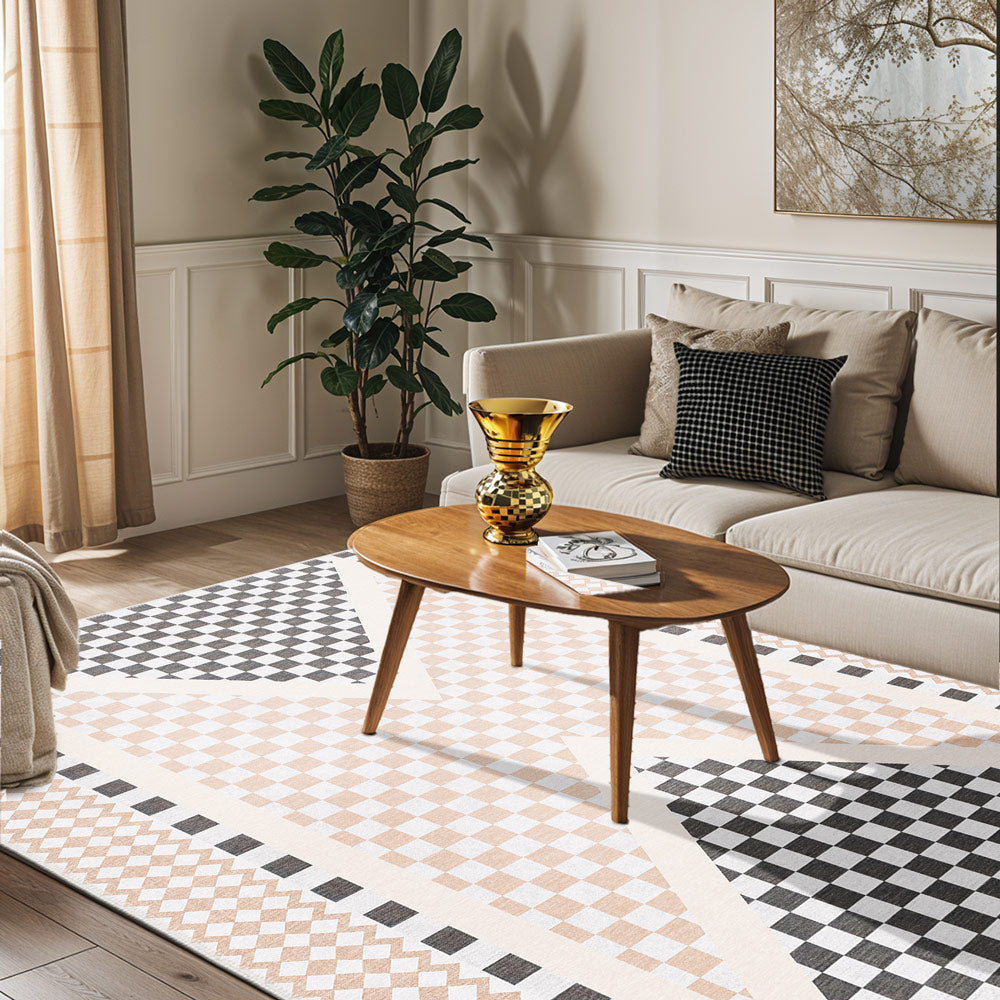 Sync Area Rug
