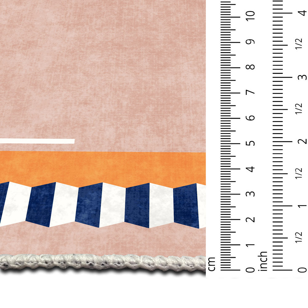 Satin Area Rug