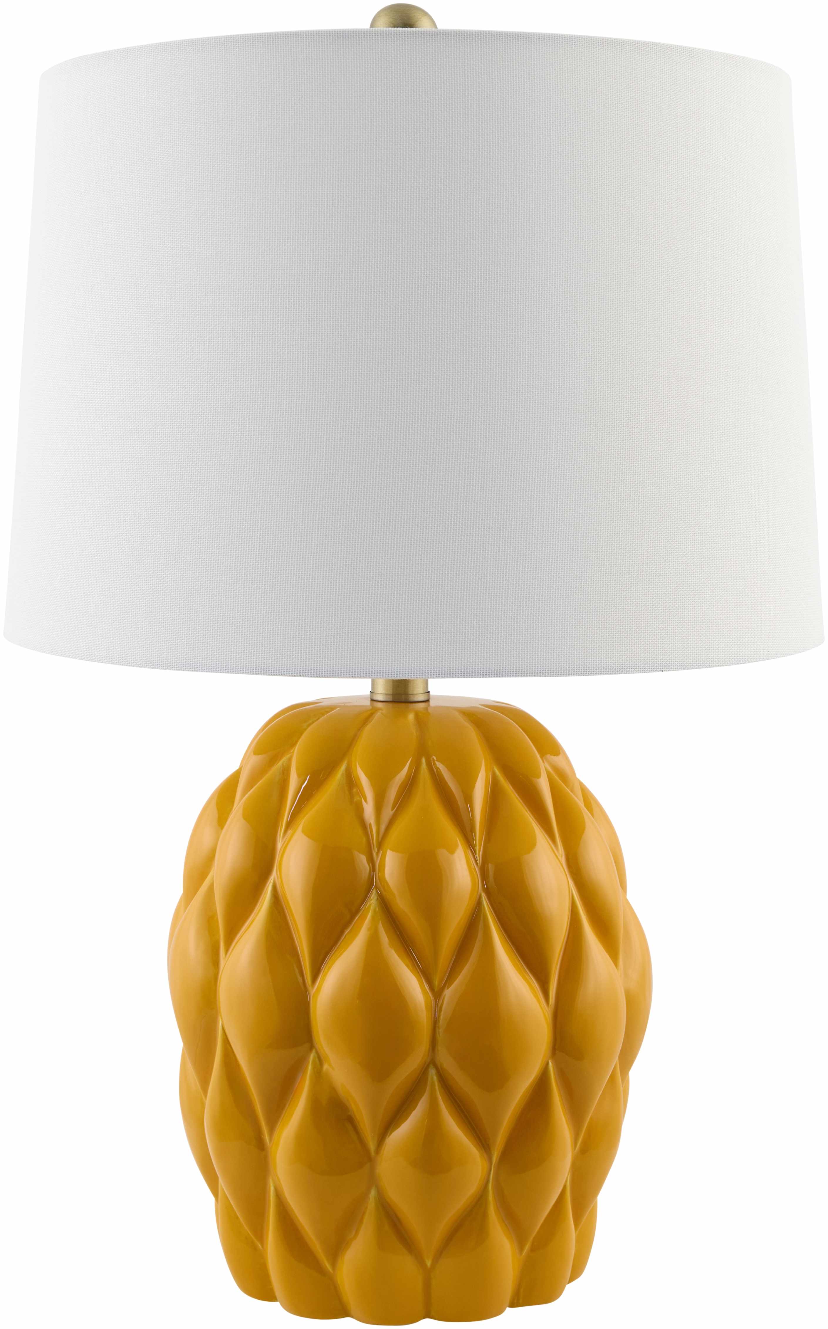 Marmelade Orange Table Lamp-2