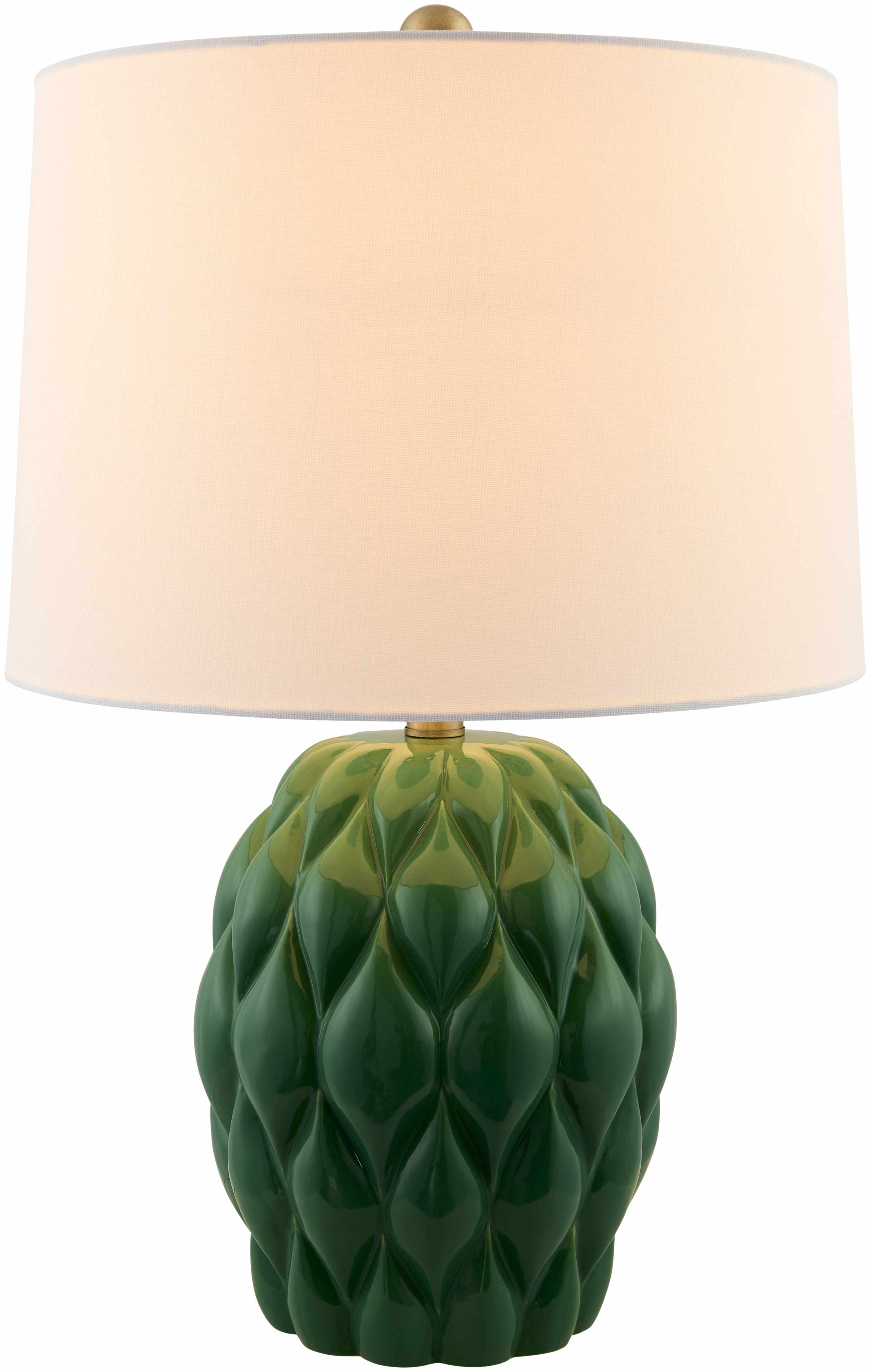 Marmelade Green Table Lamp-1