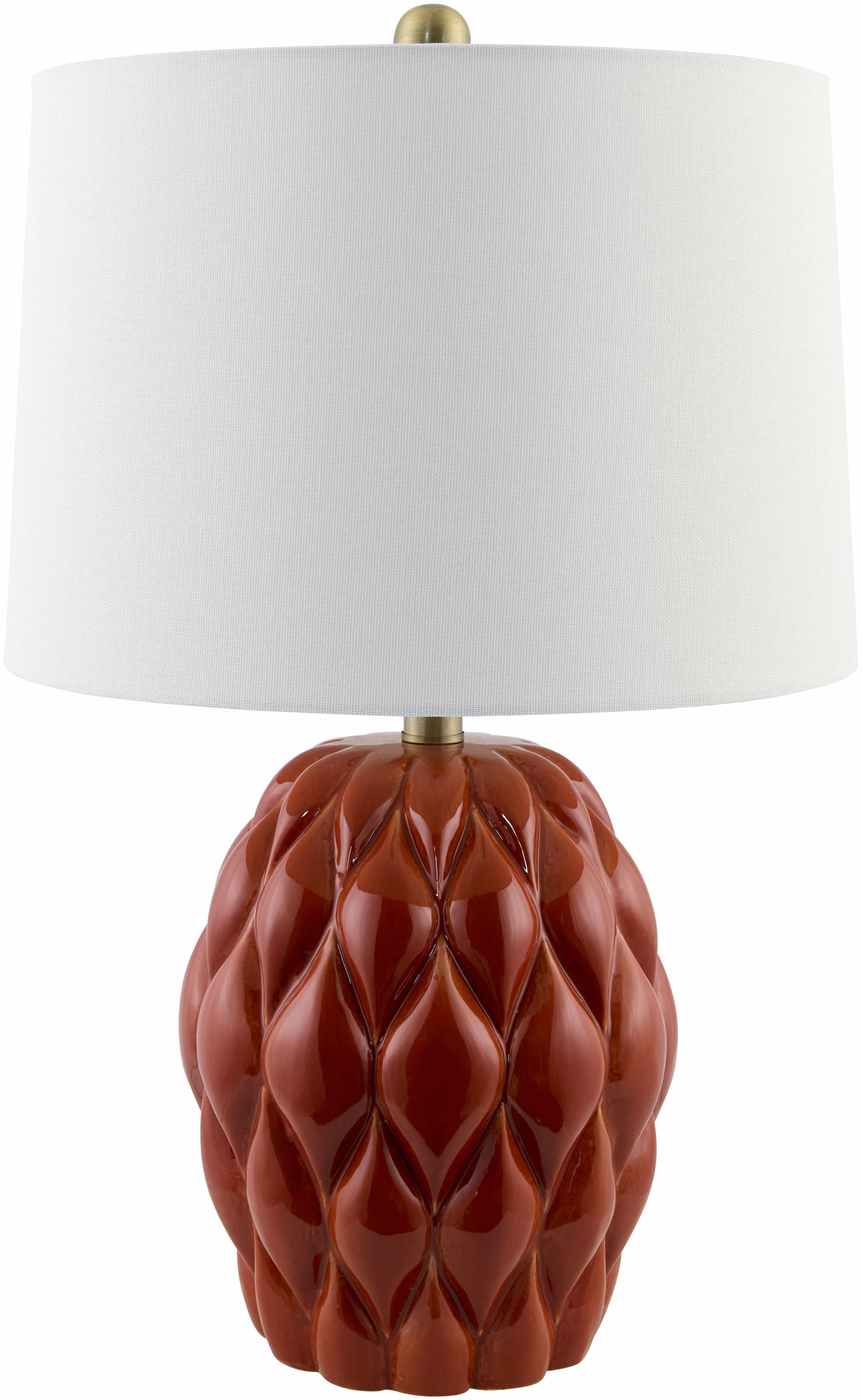 Marmelade Red Table Lamp-2