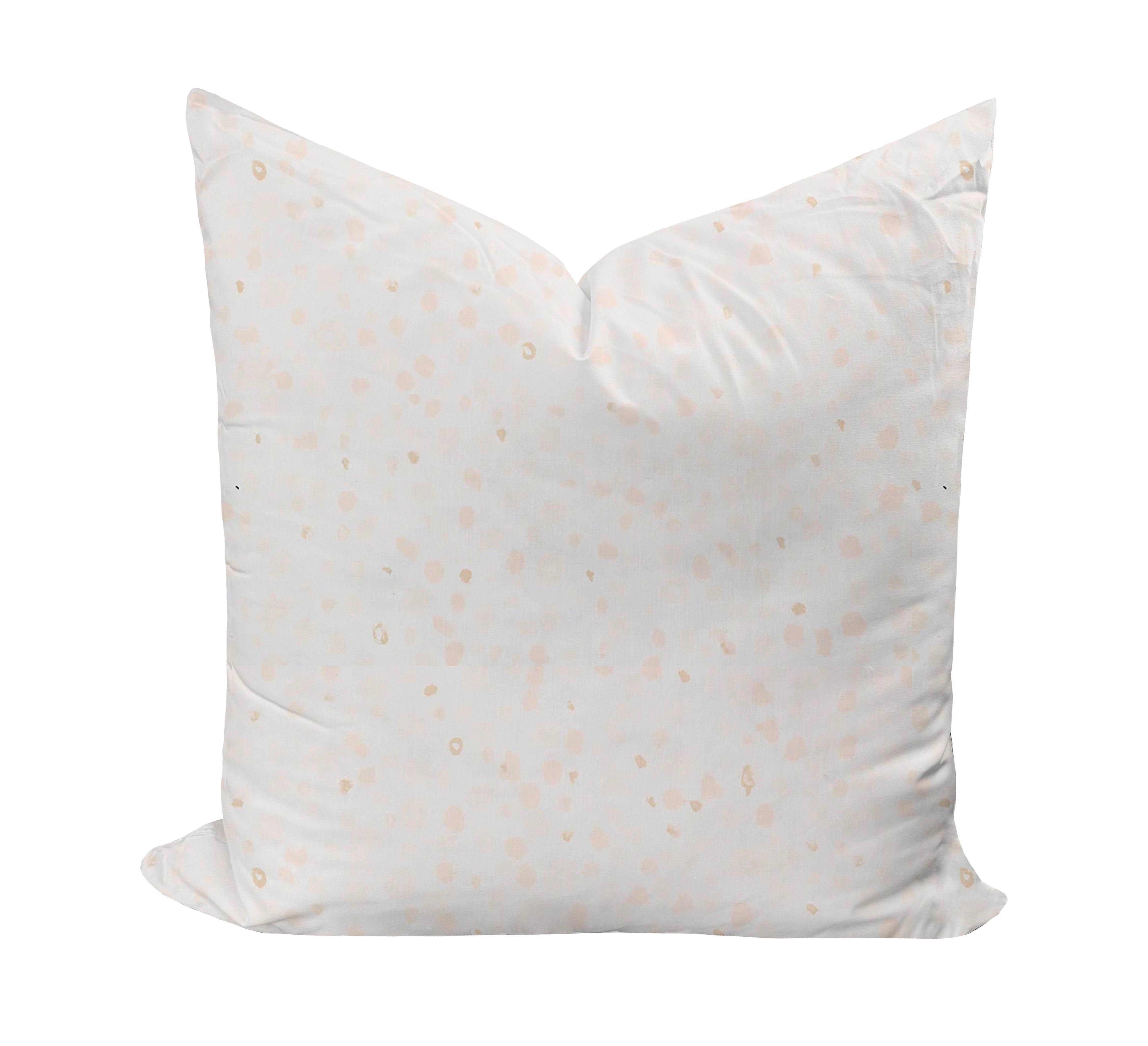 Dots Went Crazy in Neutral by Megan Daisy Milner