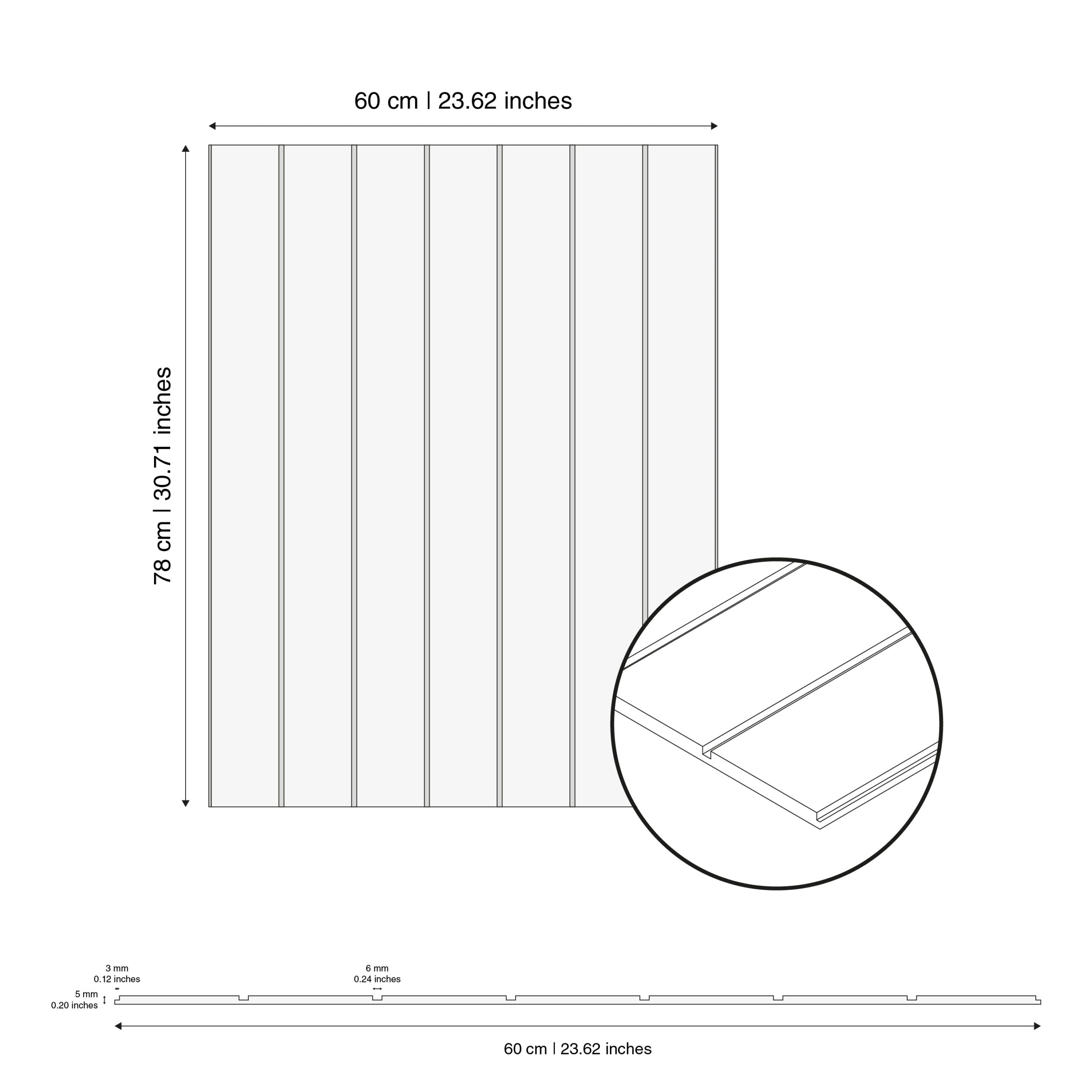 Middle Grey Headboard Bars-3