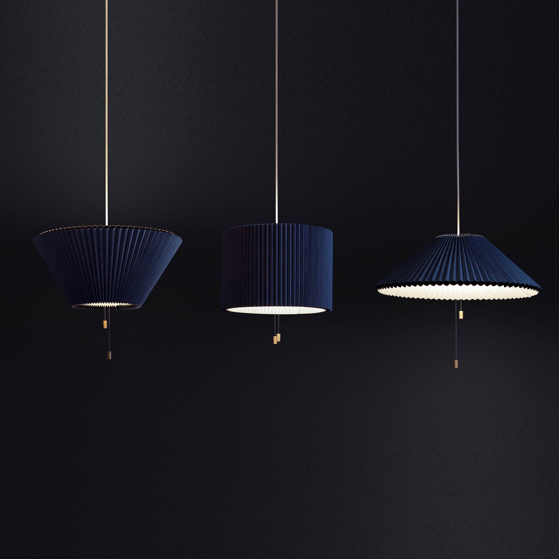 Shape Changing Pendant Lamp-0