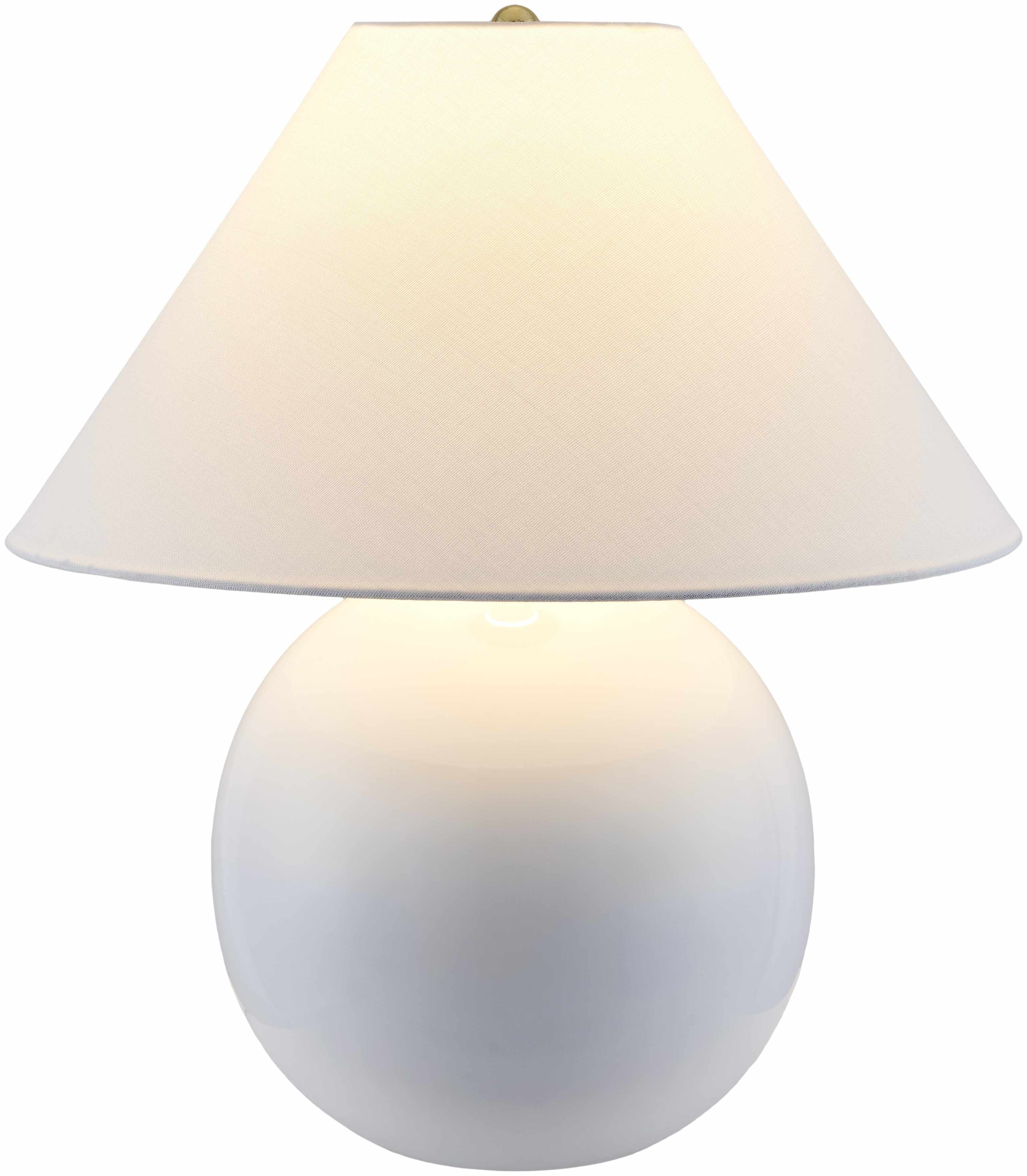 Wapenveld White Table Lamp-4