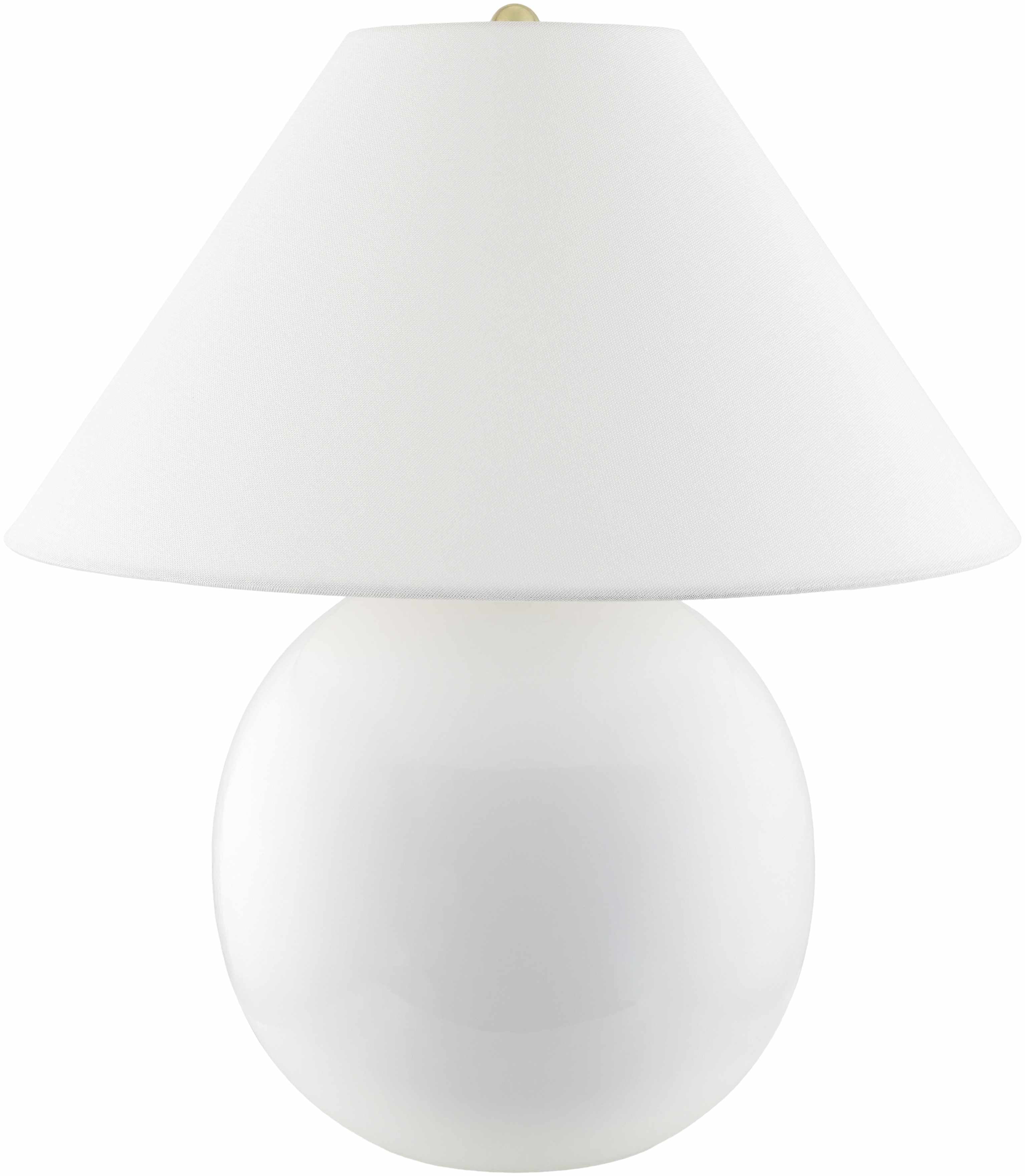 Wapenveld White Table Lamp-3
