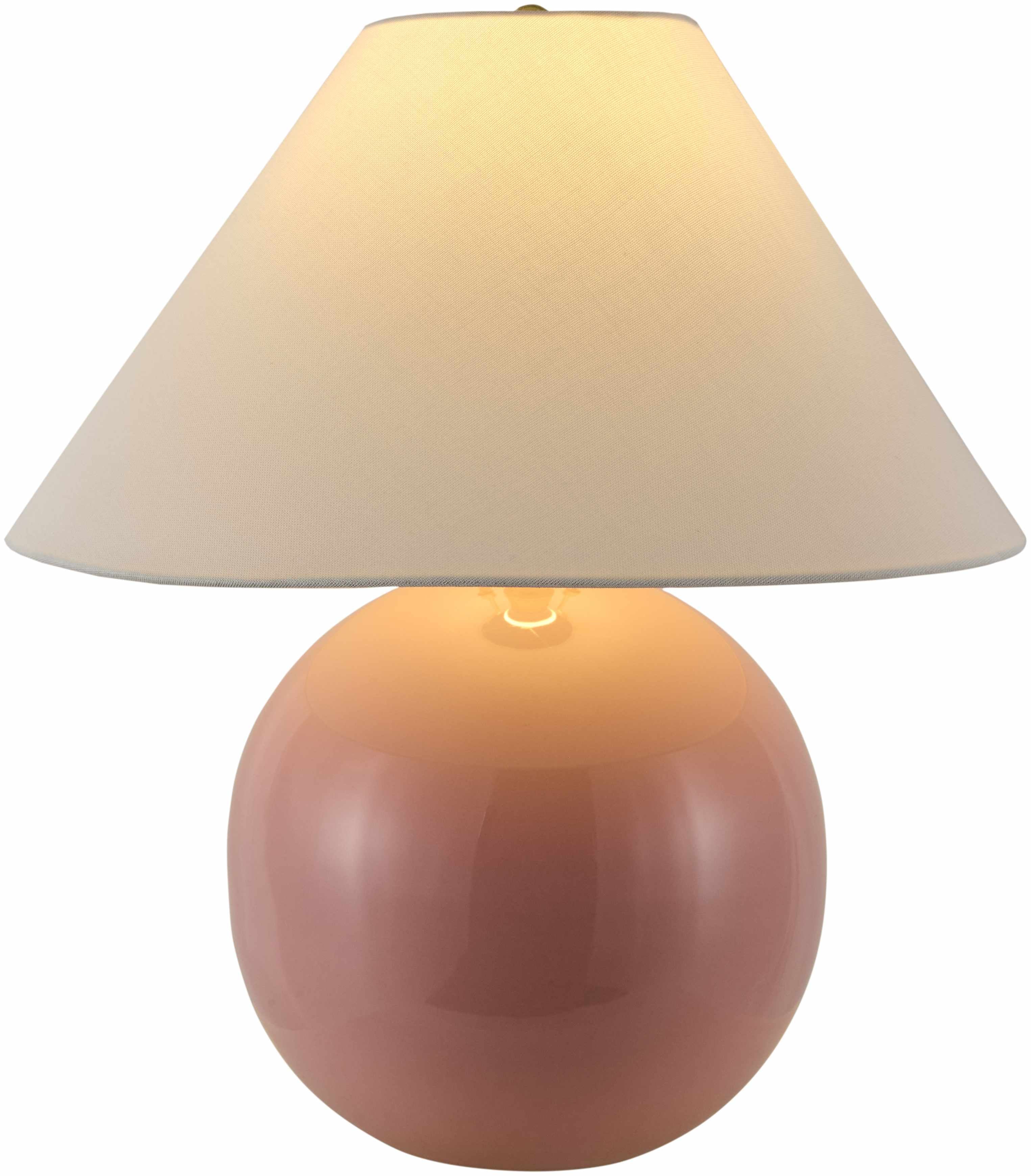 Wapenveld Pink Table Lamp-4
