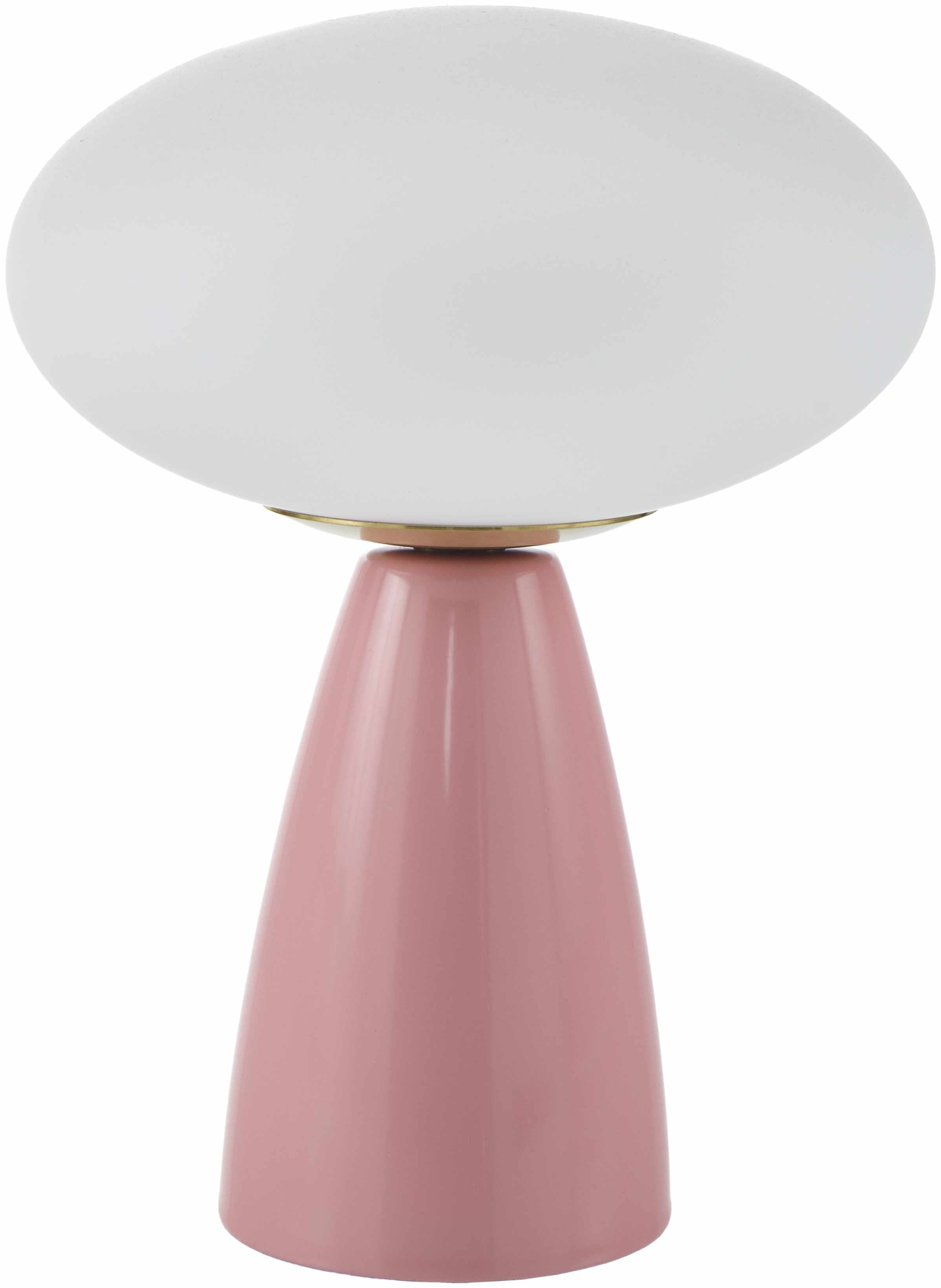 Montamarta Pink Contemporary Table Lamp-0