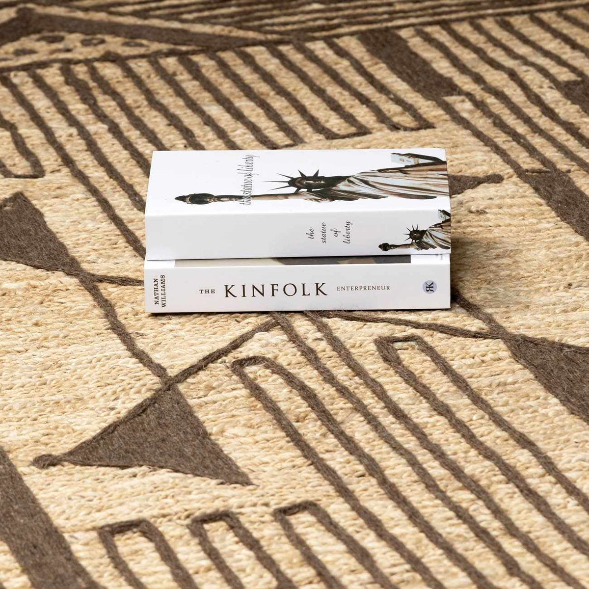 The Millis Jute Rug