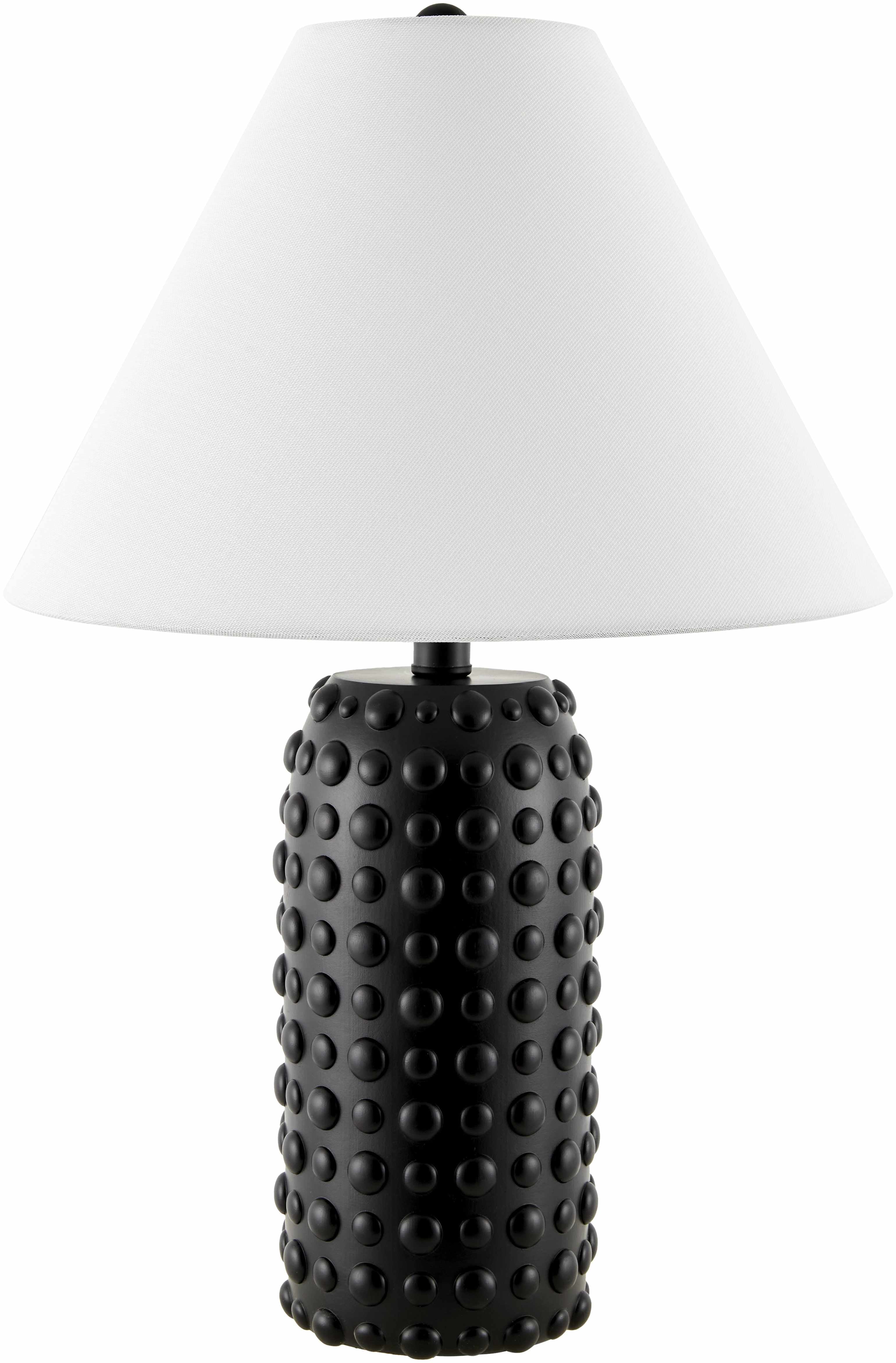 Maiduguri Black Table Lamp-3