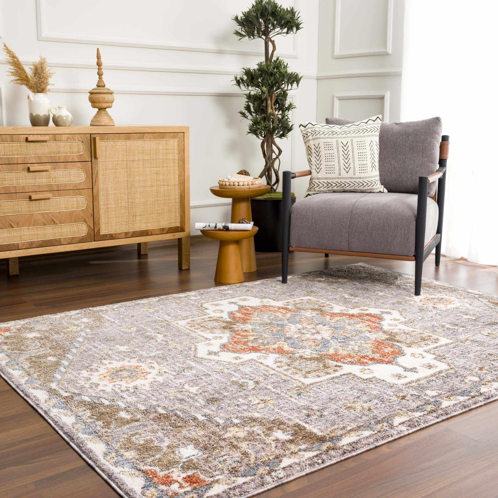 Kieve Area Rug - PRHOMZ