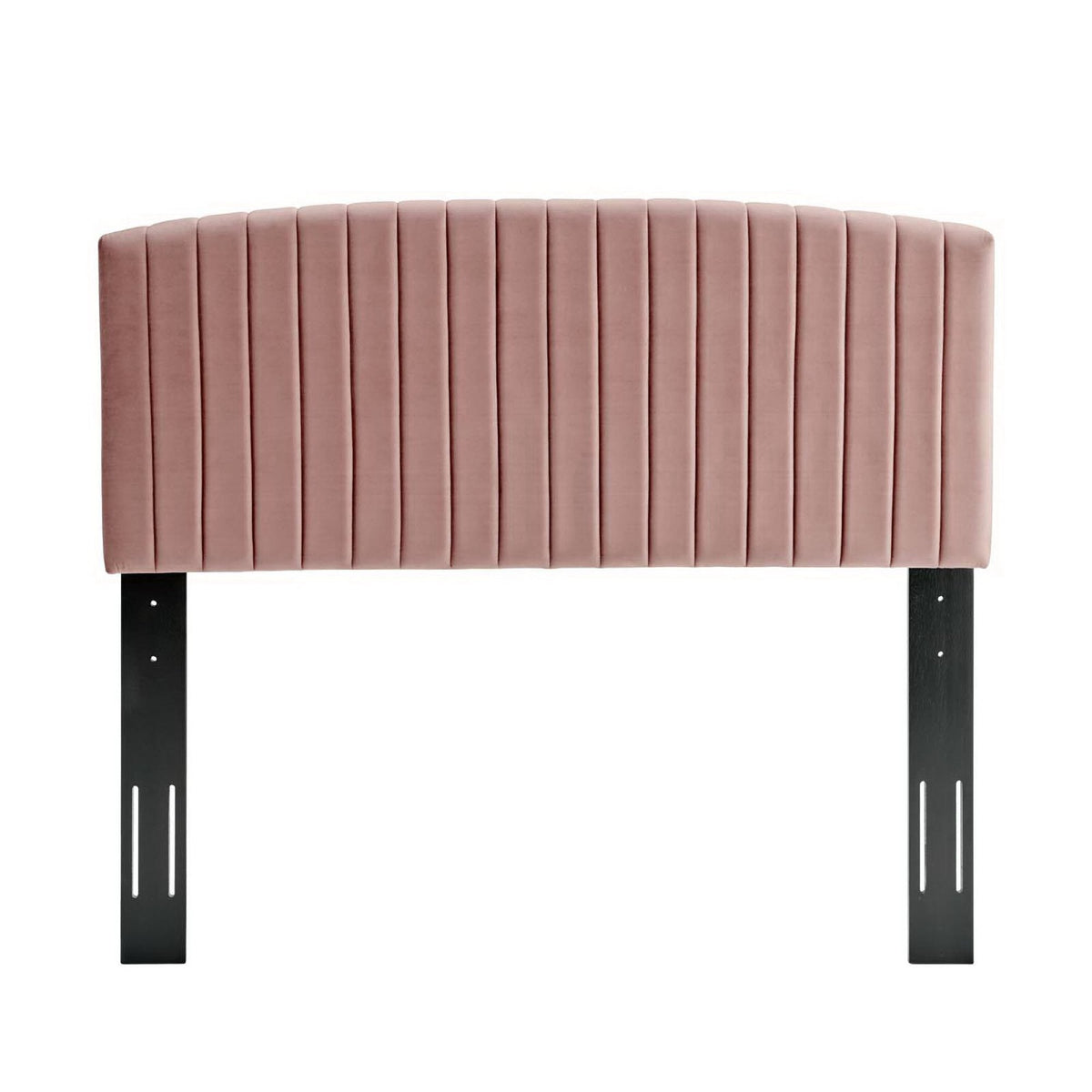 Alessi Performance Velvet Queen Platform Bed by Modway