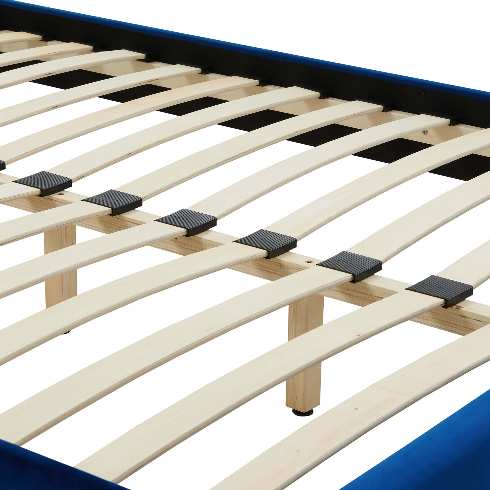 Sutton Performance Velvet Full Bed Frame by Modway