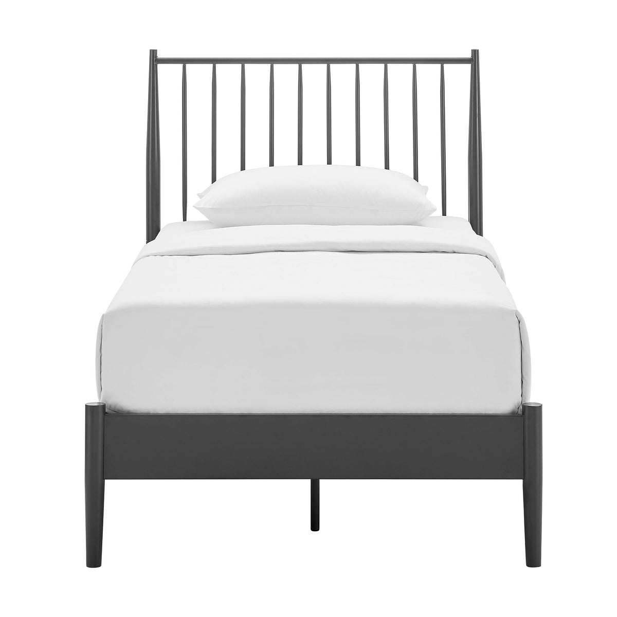 Adair Spindle Platform Bed by Modway