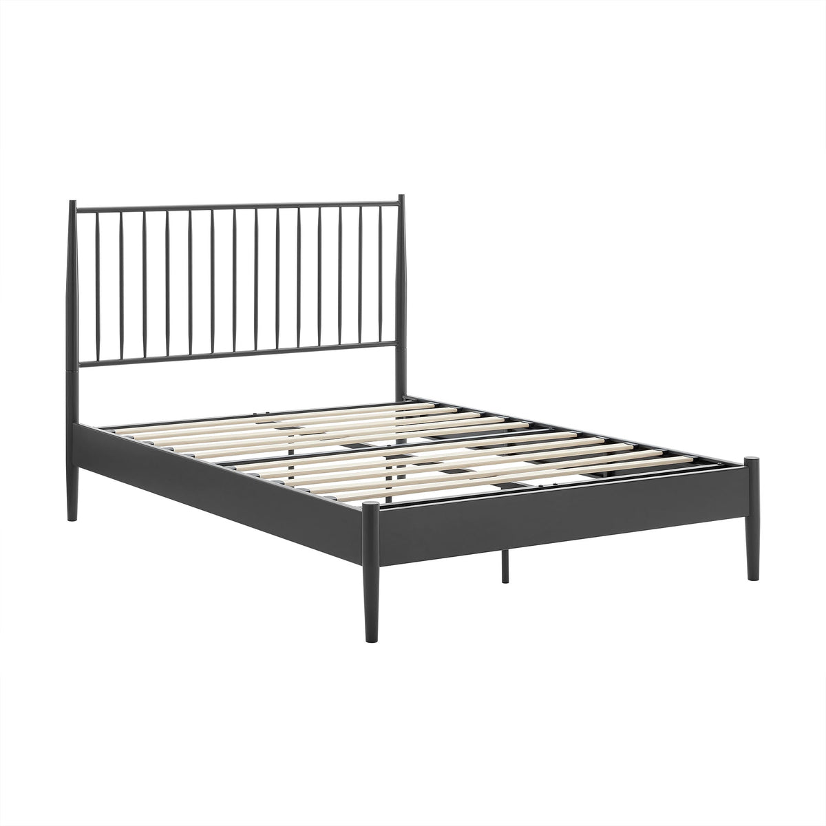 Adair Spindle Platform Bed by Modway