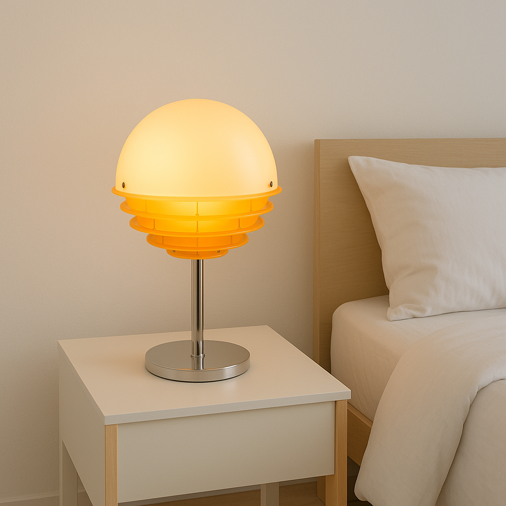 Sunrise Glow Table Lamp Desk Lamp-4
