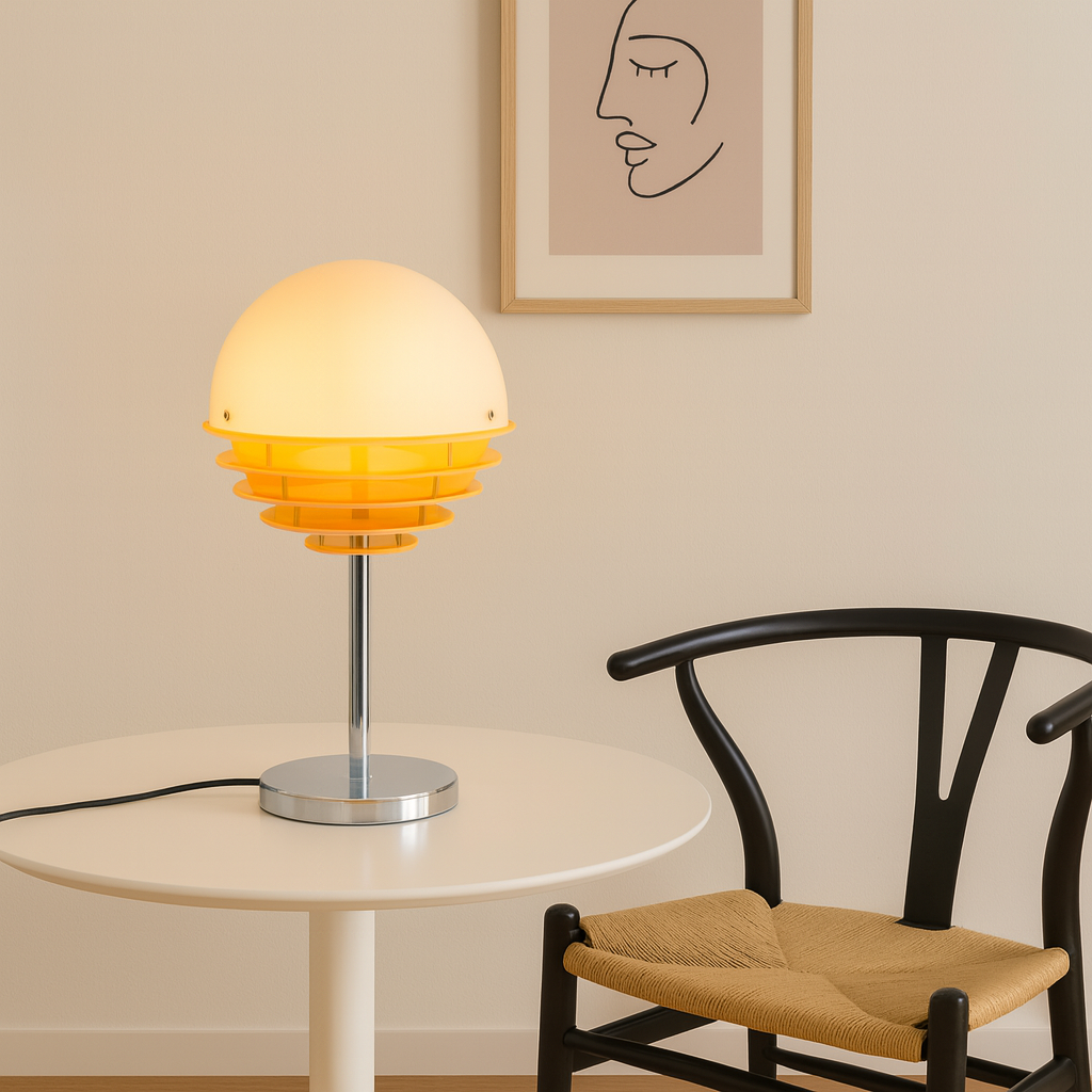 Sunrise Glow Table Lamp Desk Lamp-1