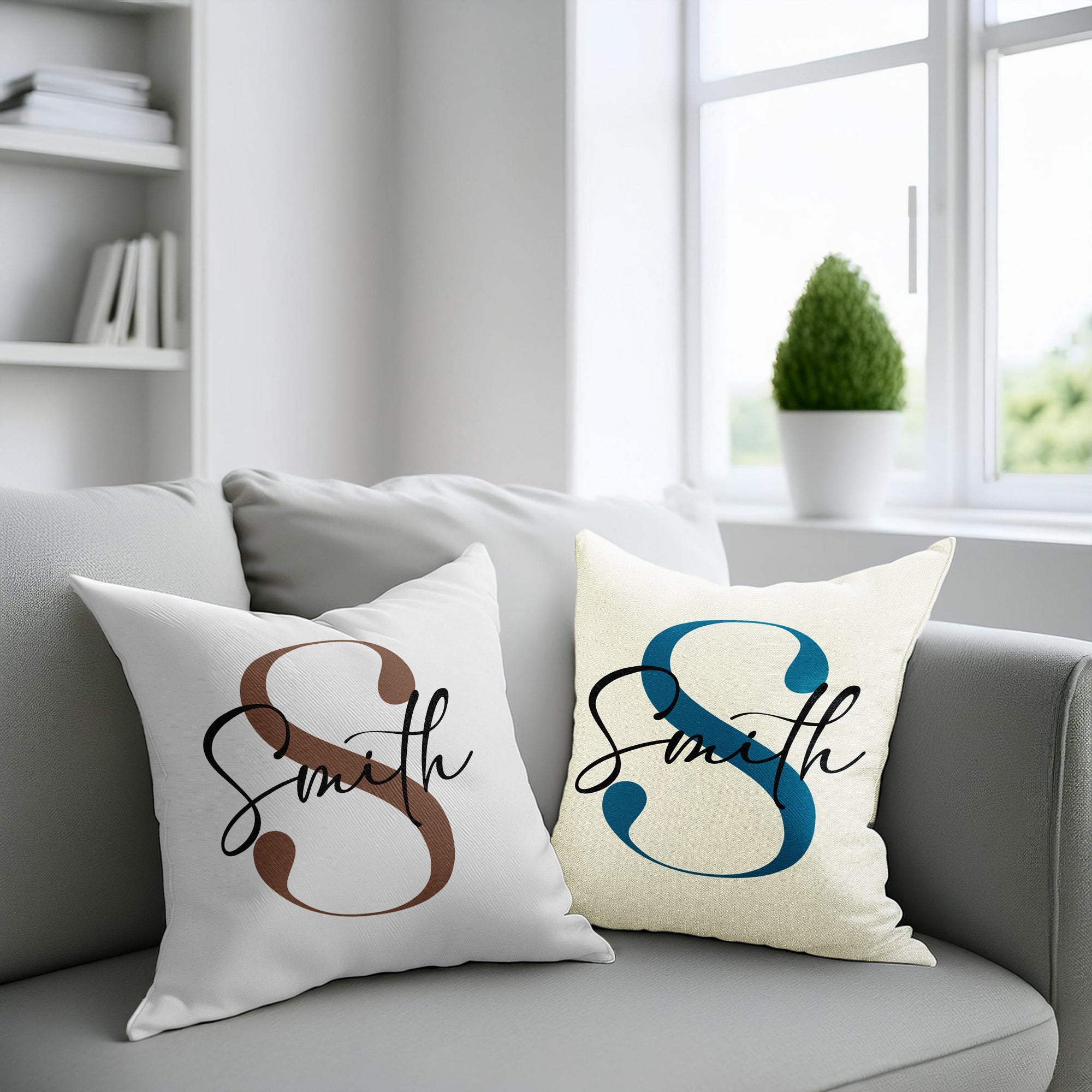 Custom Name Pillowcase