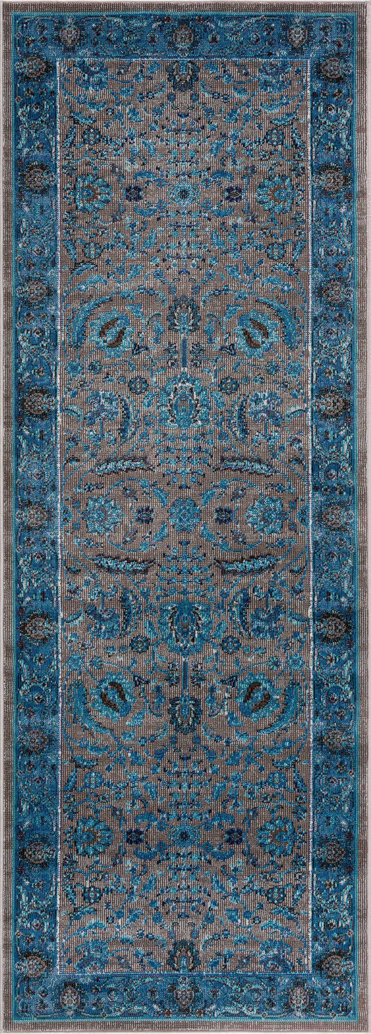 MRD4705 Turquoise Rug - Limited Edition-3