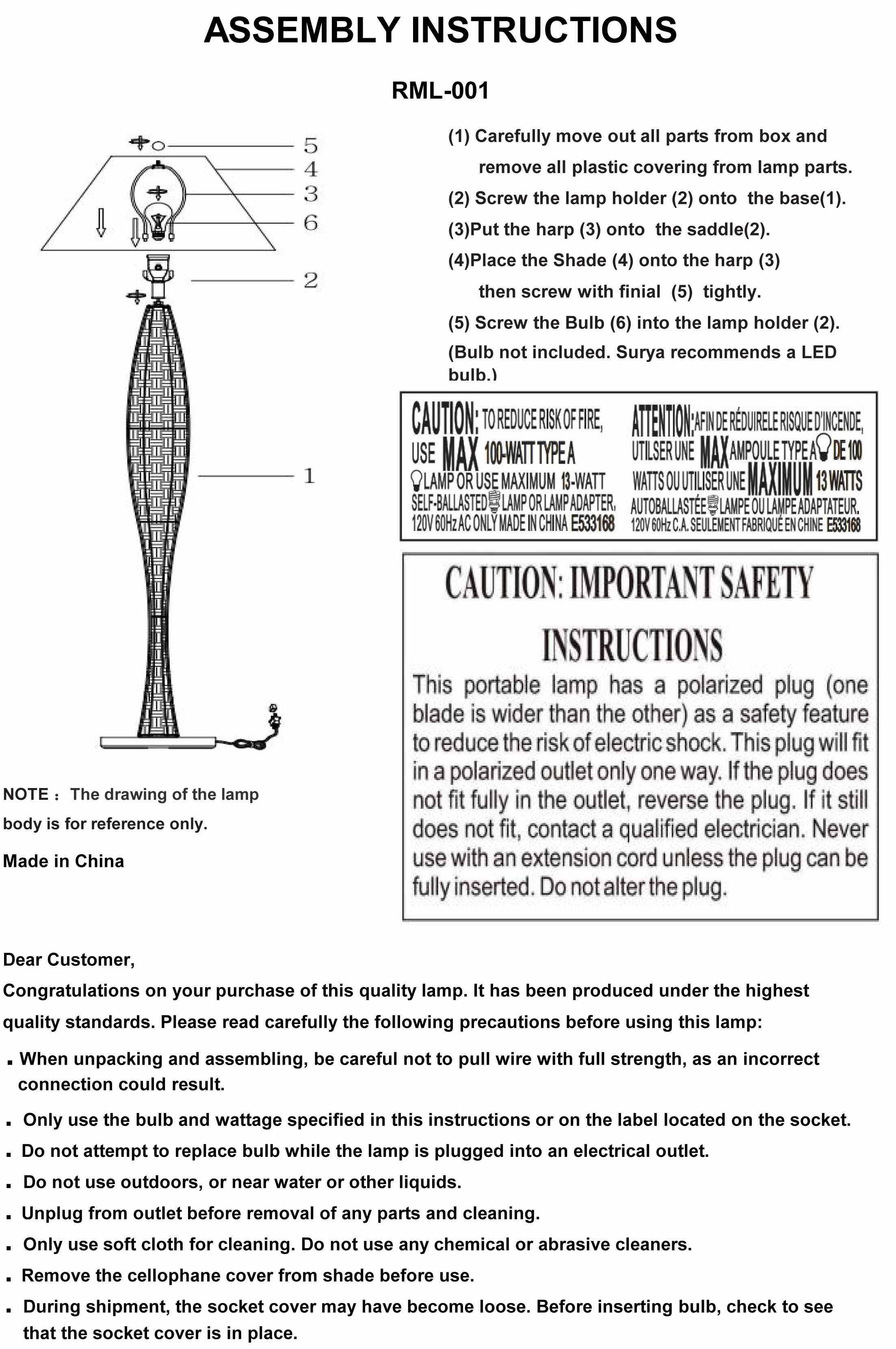 Mjimandra Floor Lamp-1
