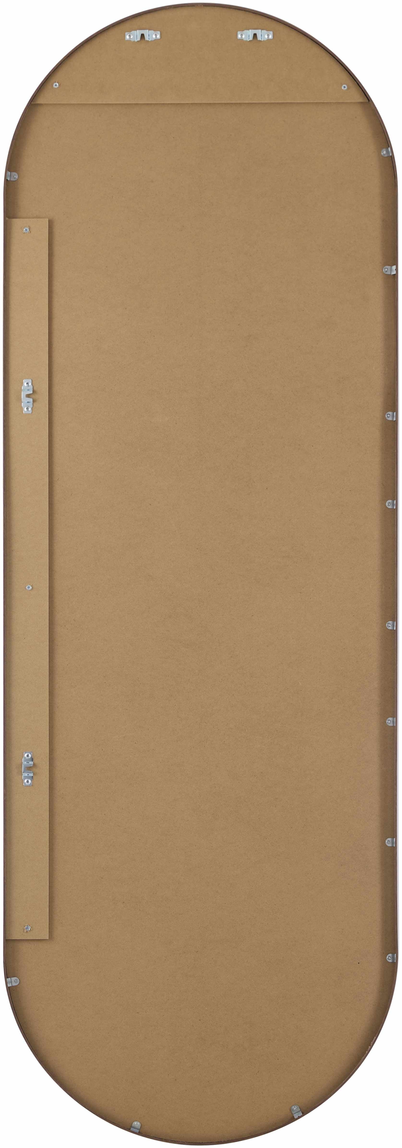 Marmelete Dark Brown Mirror-4