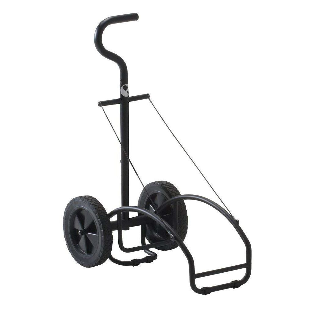 Heavy Duty Massage Table Cart with Rubber Wheels-0