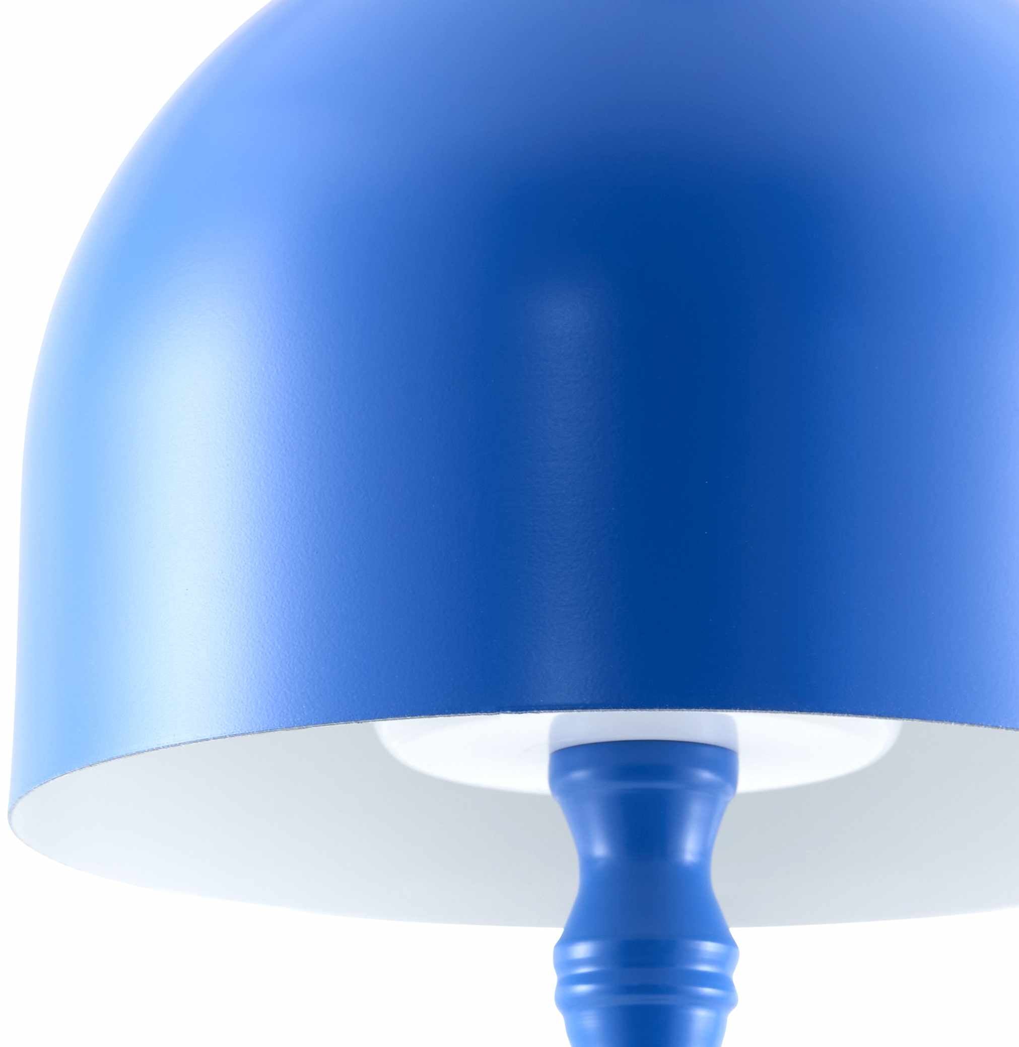 Magdagachi Blue Table Lamp-4
