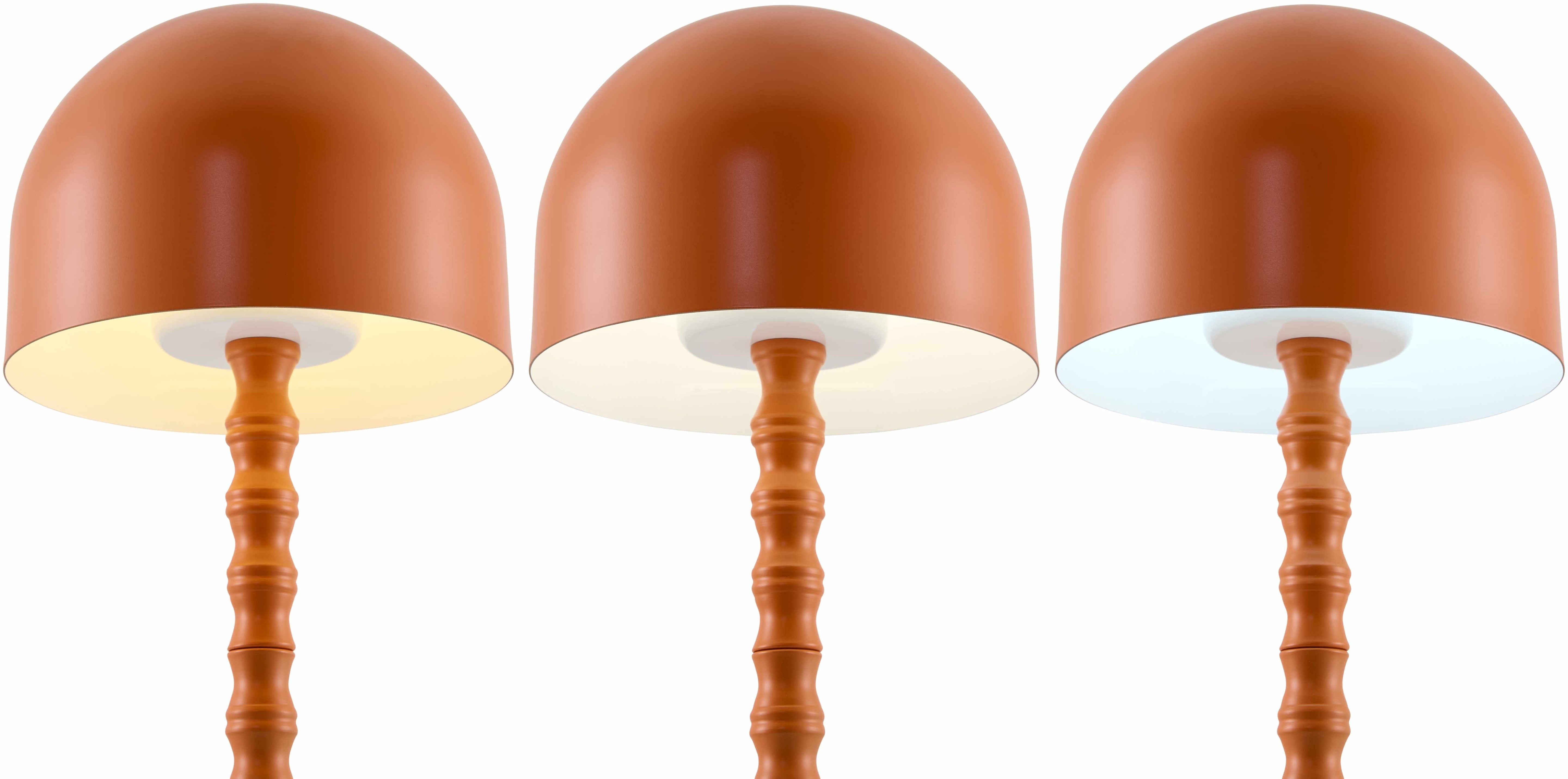 Magdagachi Orange Table Lamp-5