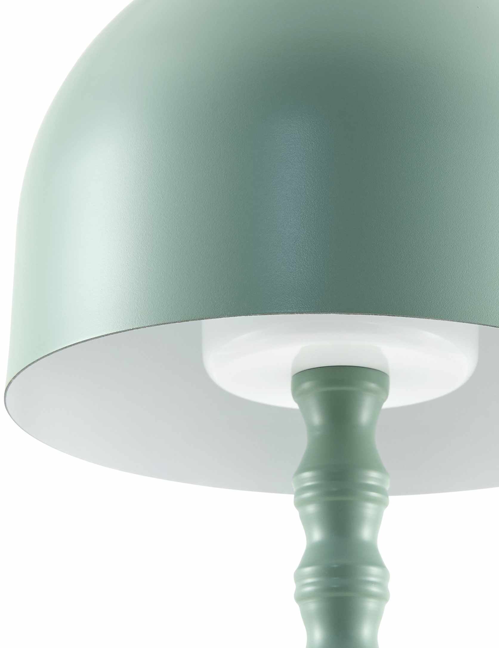 Magdagachi Green Table Lamp-3