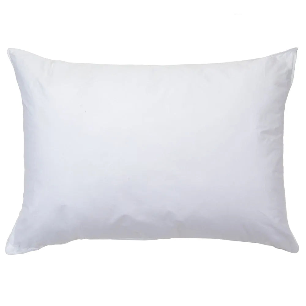 Economical Hotel Pillows with Synthetic Down 2 PK-2