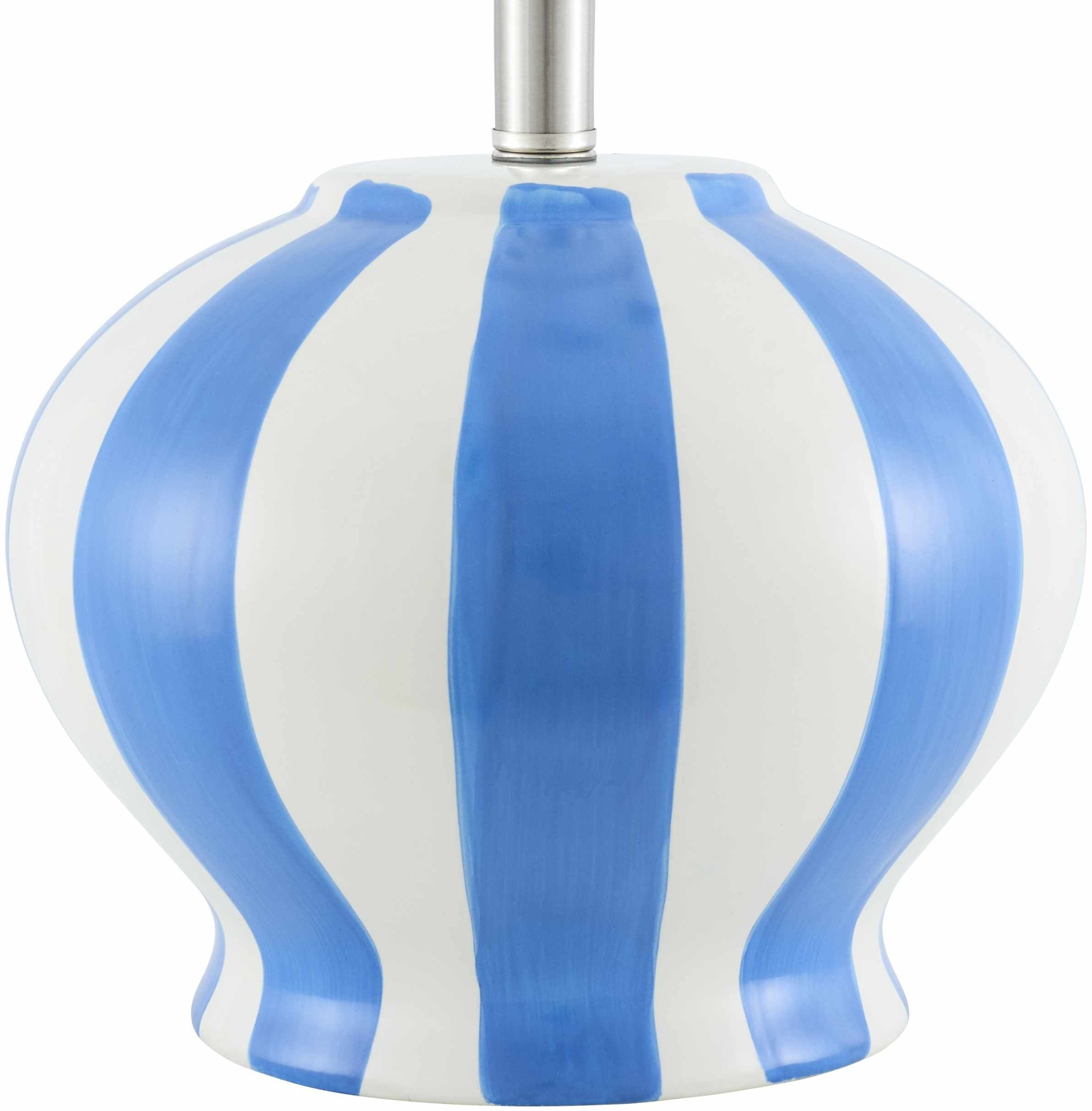 Montereale Blue Table Lamp-3