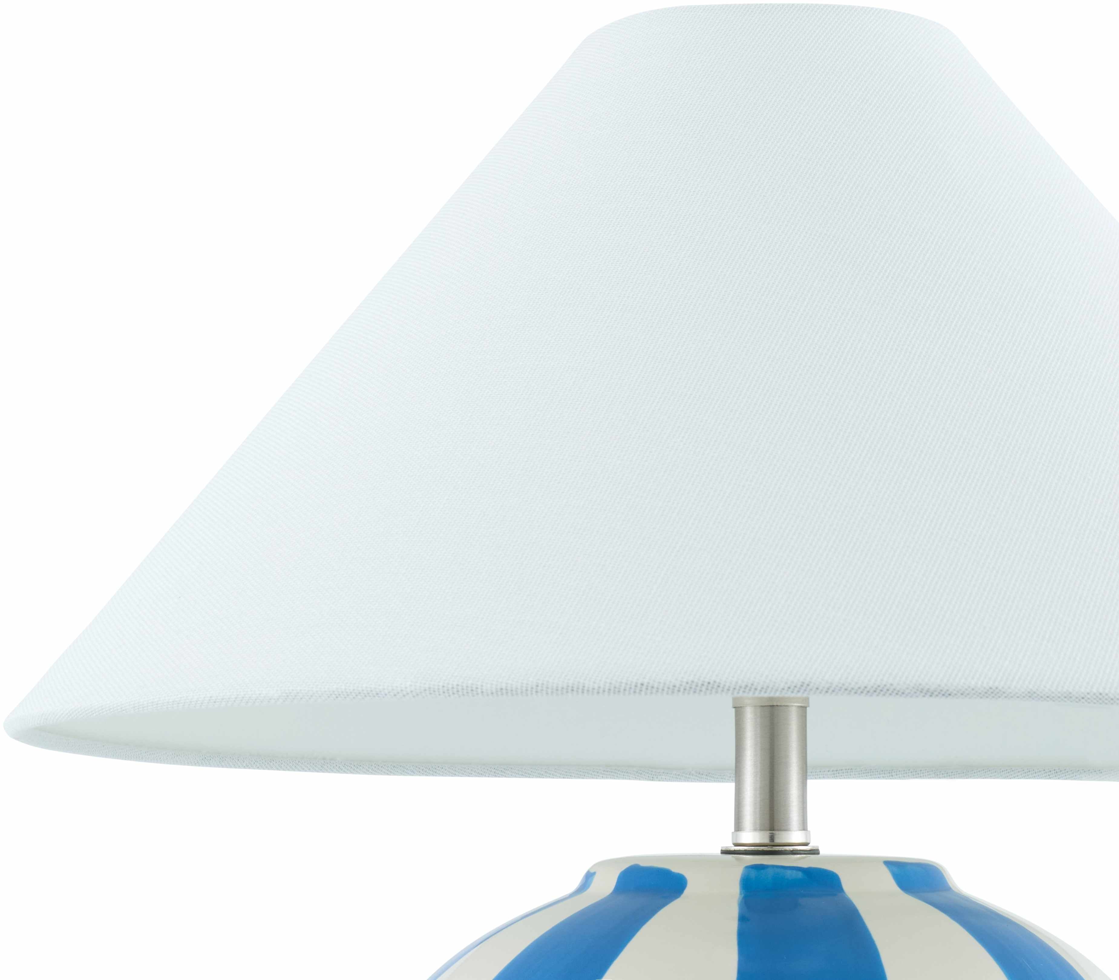 Montereale Blue Table Lamp-4
