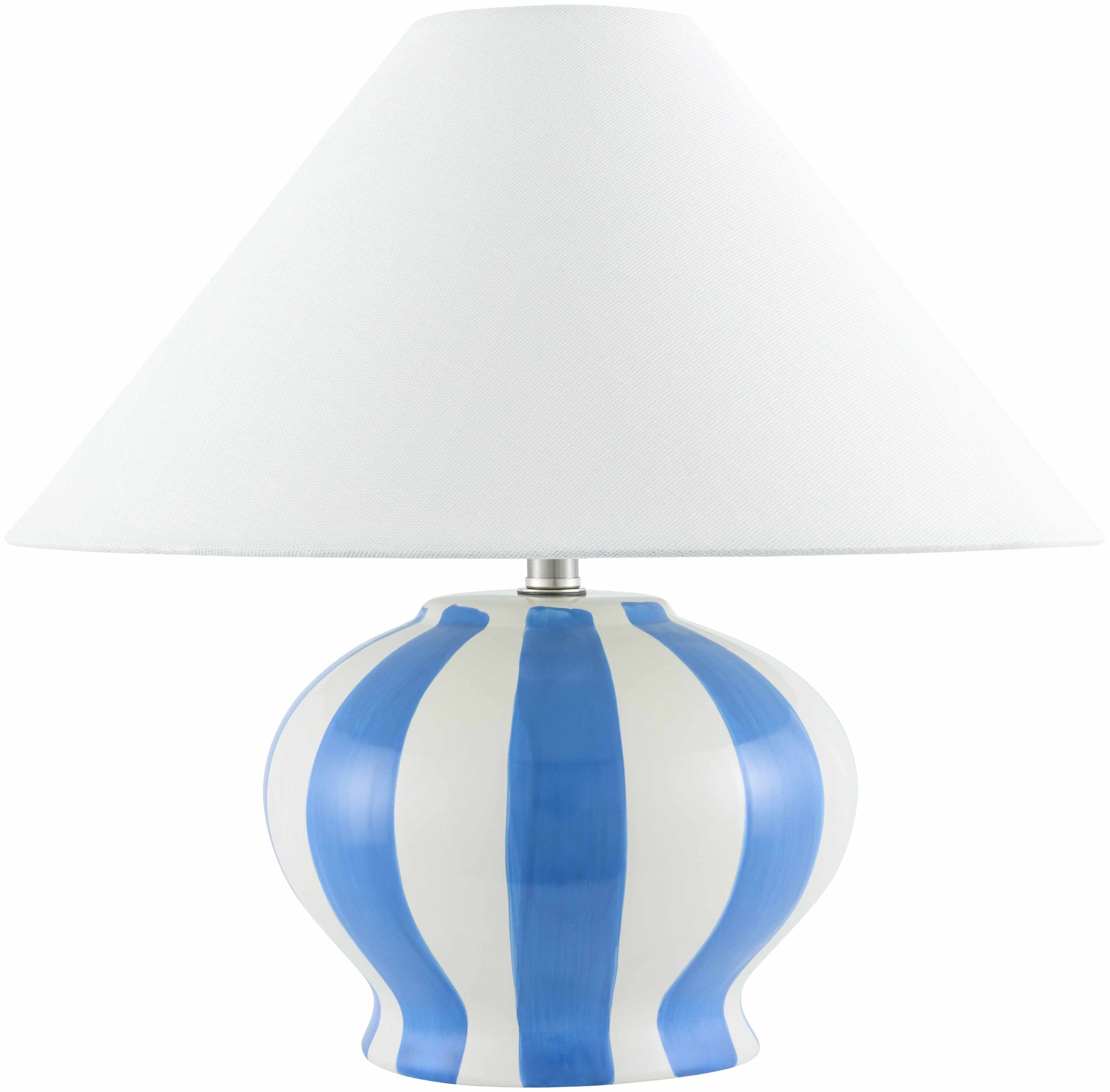 Montereale Blue Table Lamp-1