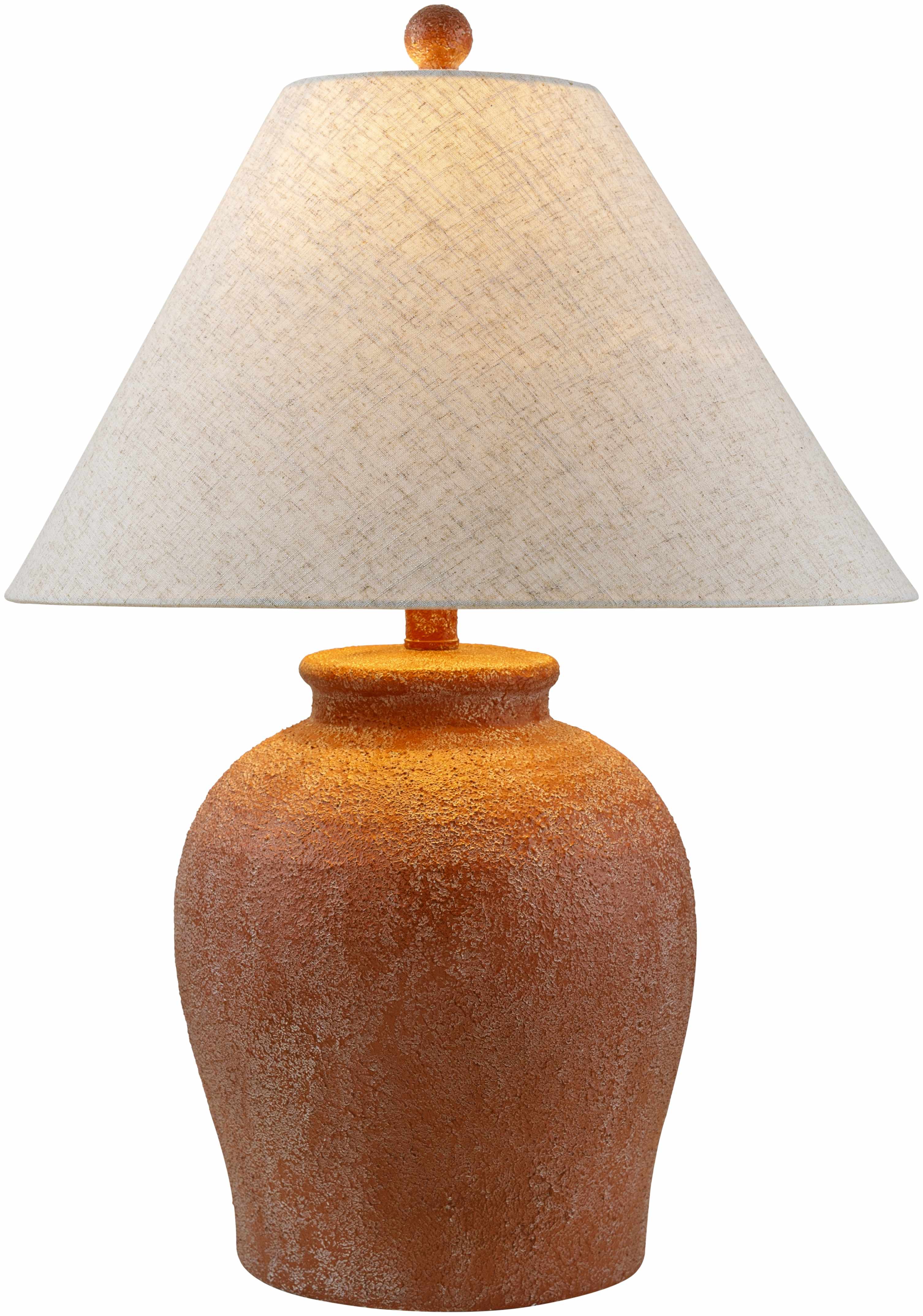 Magazinka Red Table Lamp-4