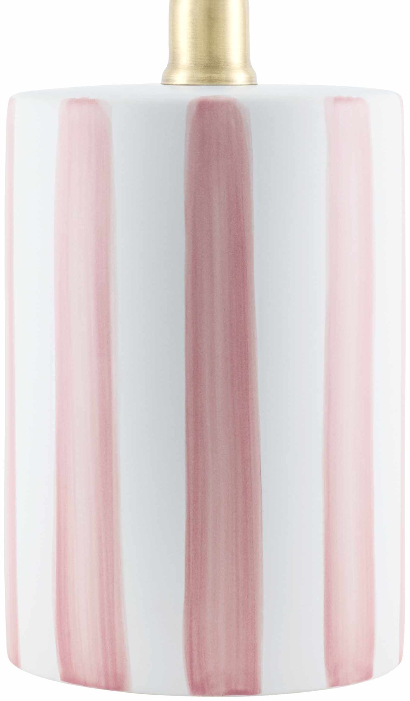 Escamilla Pink Table Lamp-3