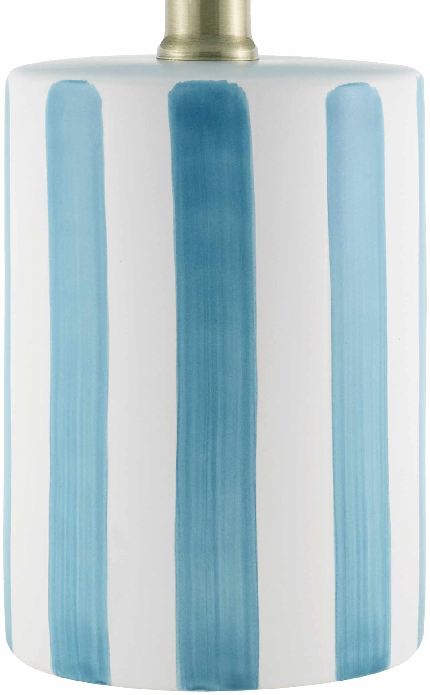 Escamilla Blue Table Lamp-3