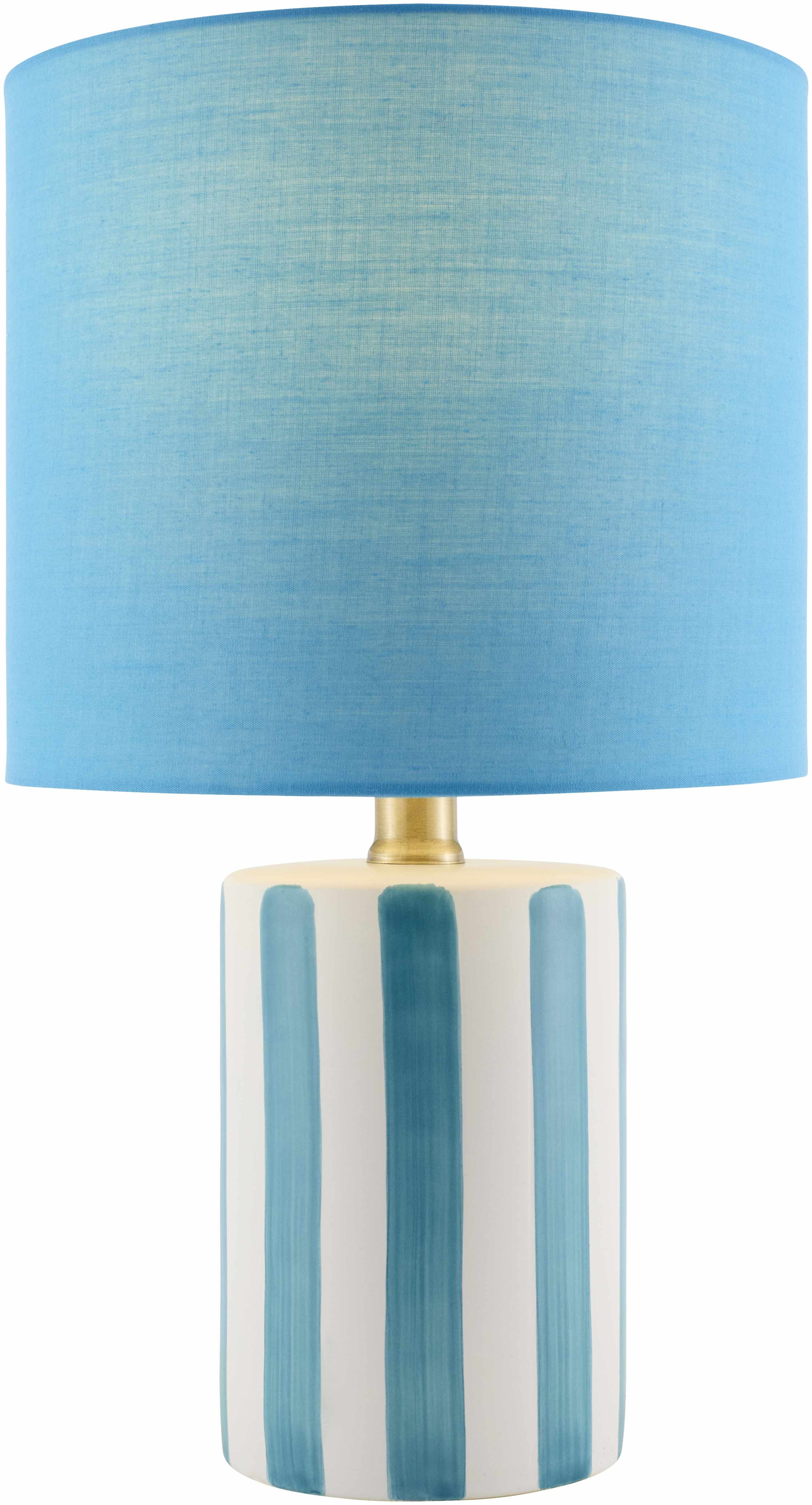 Escamilla Blue Table Lamp-2