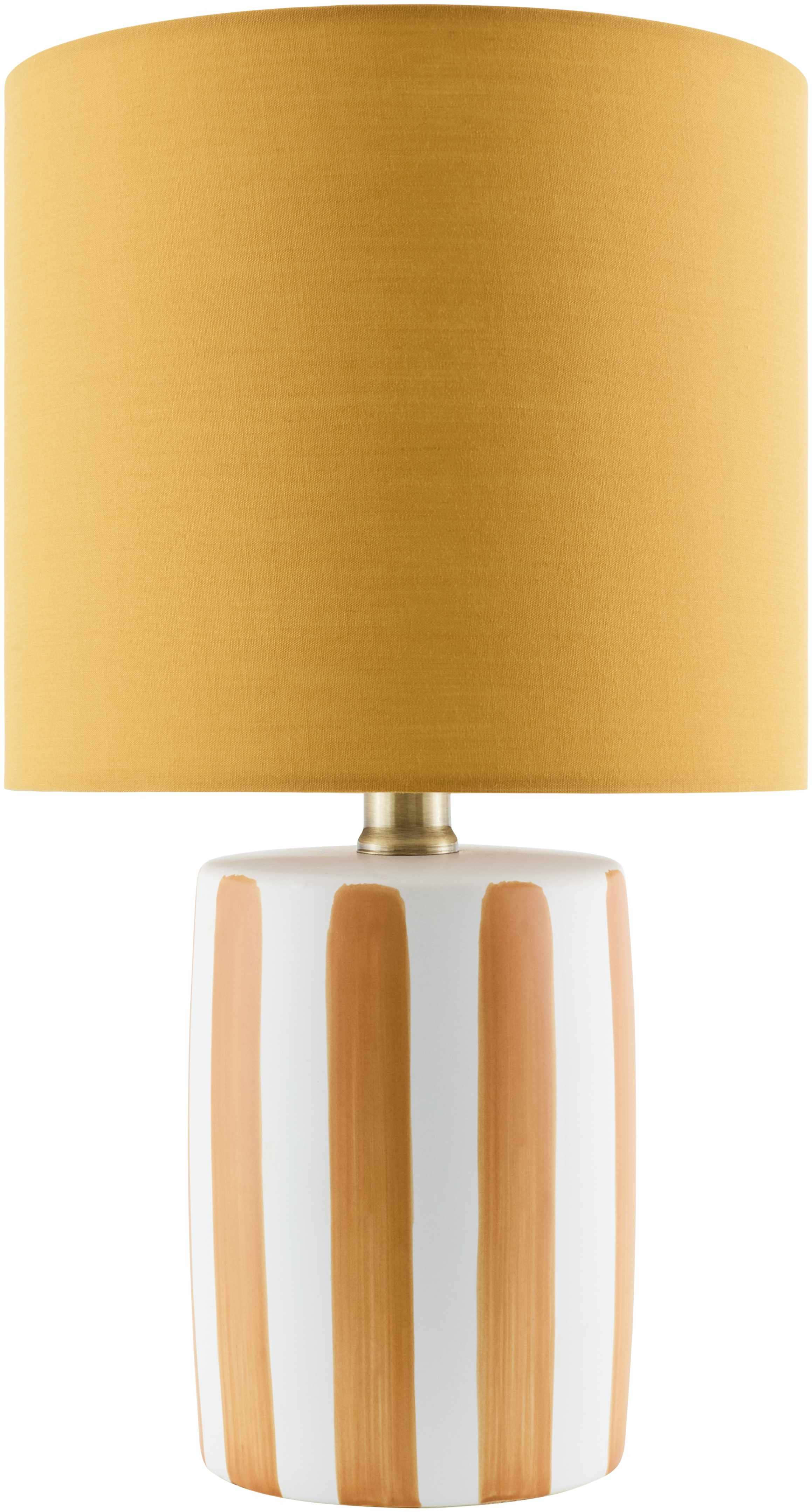 Escamilla Orange Table Lamp-1