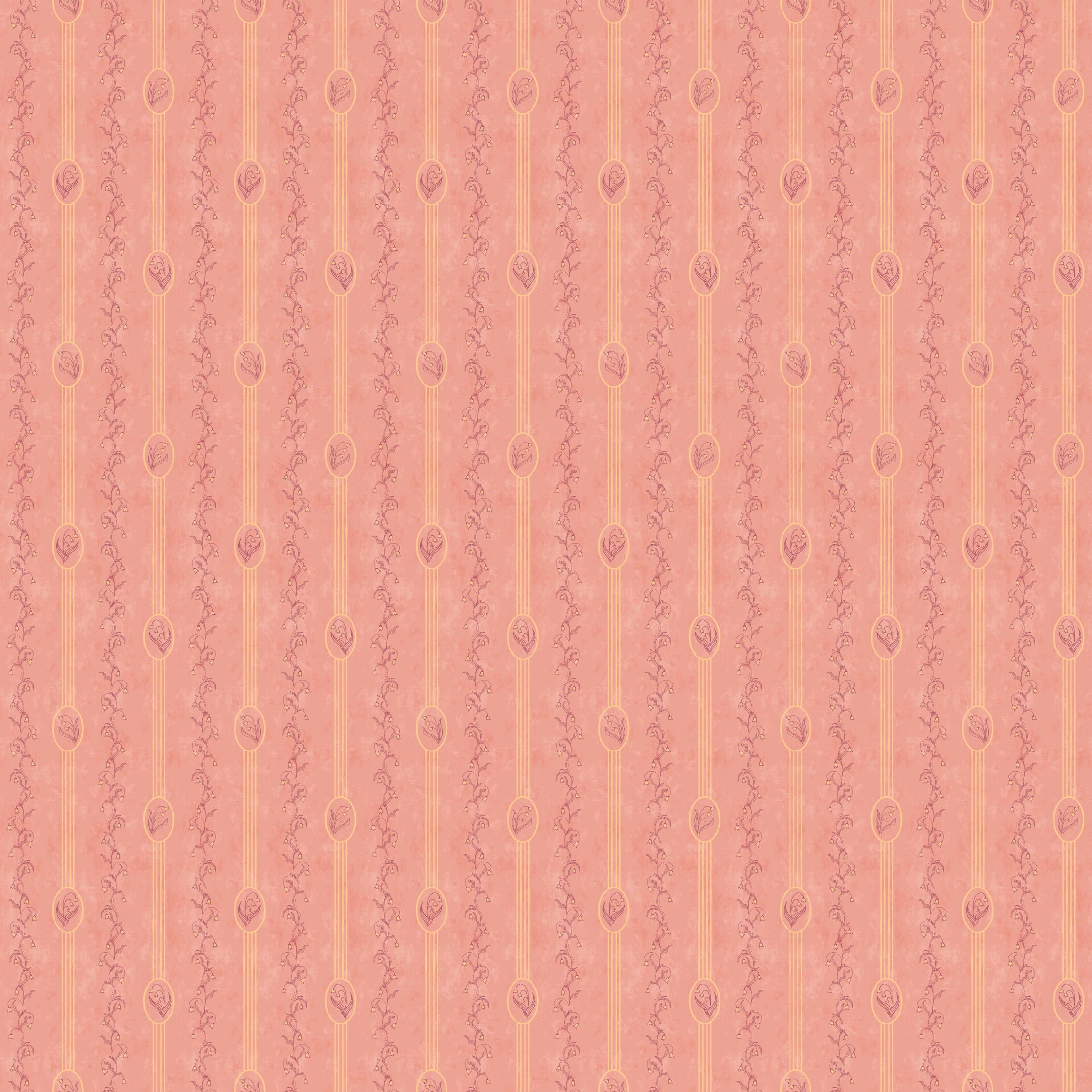 Mala Wallpaper by Naturally Antique