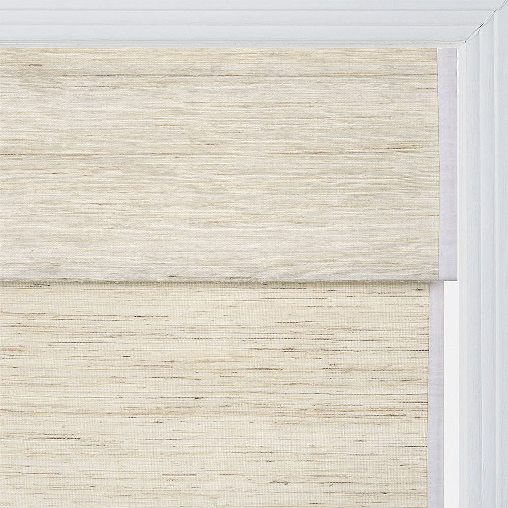 Margo Natural 100% Ramie Woven Shade