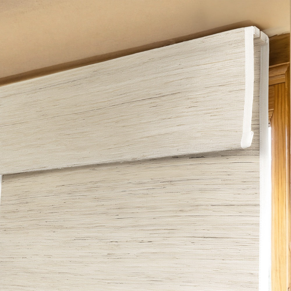 Margo Natural 100% Ramie Woven Shade