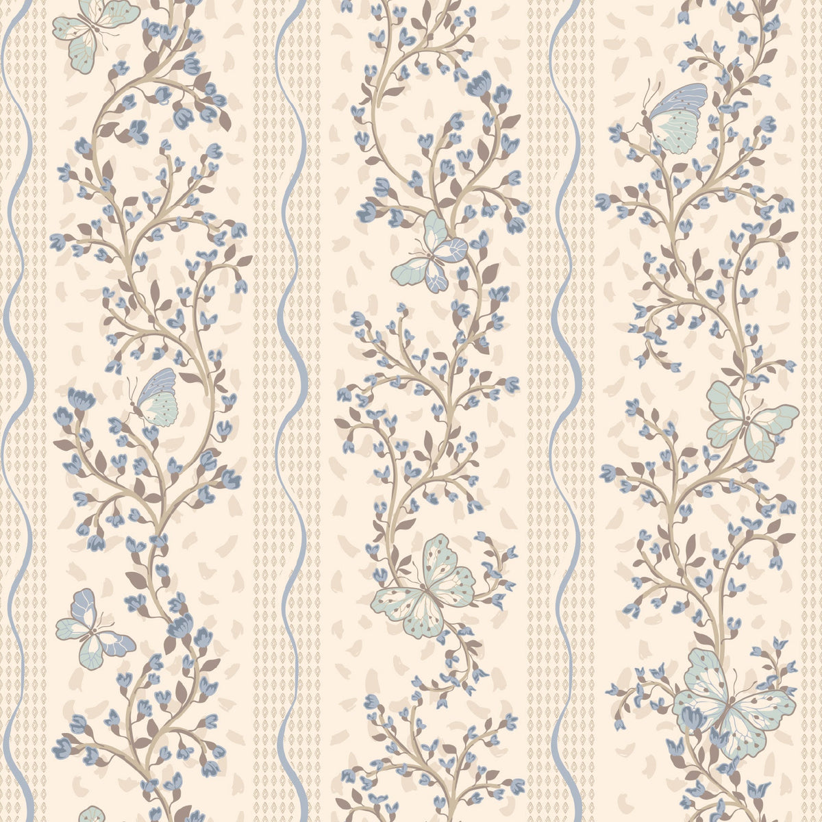 Marielle Wallpaper by Goleciel Studio