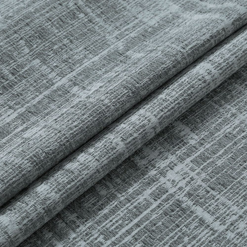 Marti Abstract Stripe Textured Curtains