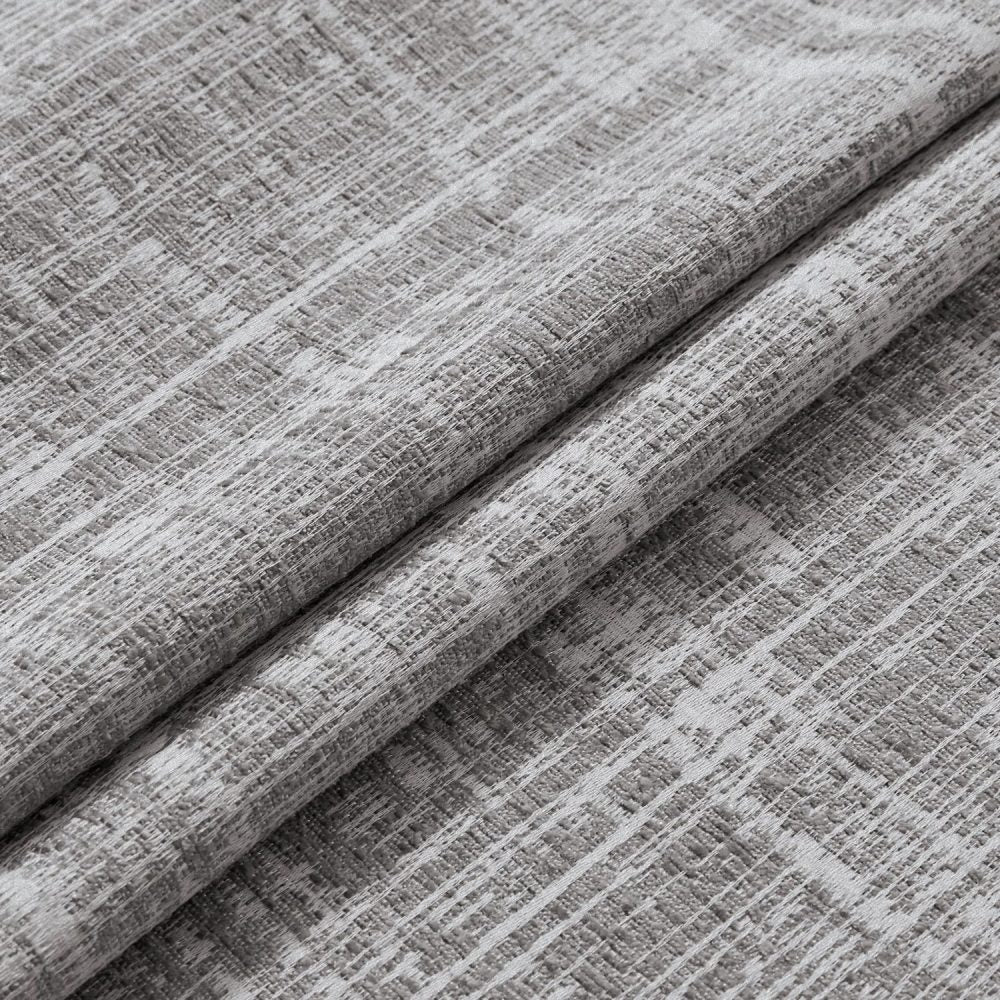 Marti Abstract Stripe Textured Curtains